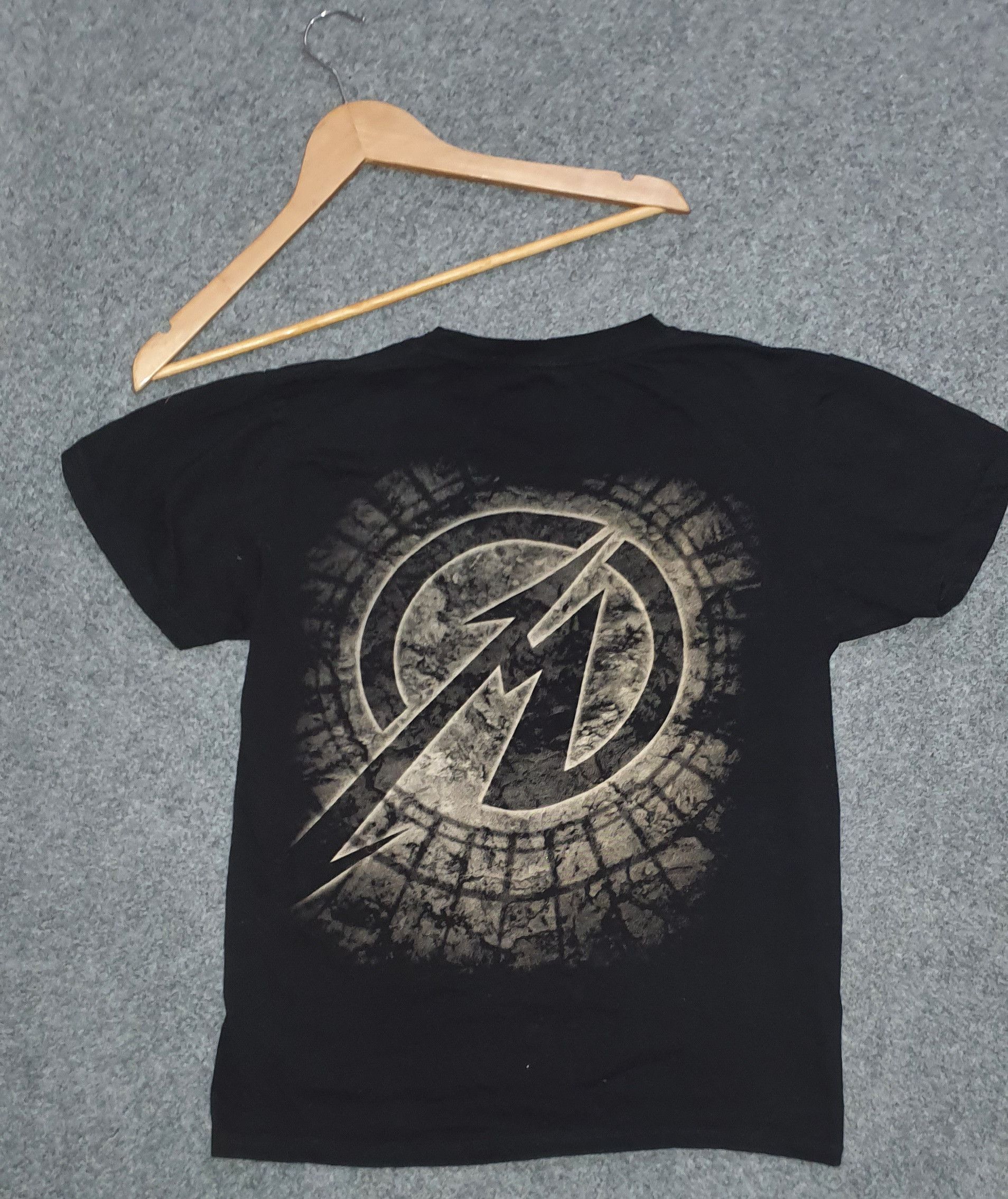 Other Metallica And Justice for All 90s Album Cover Rock Band Size US M / EU 48-50 / 2 - 2 Thumbnail