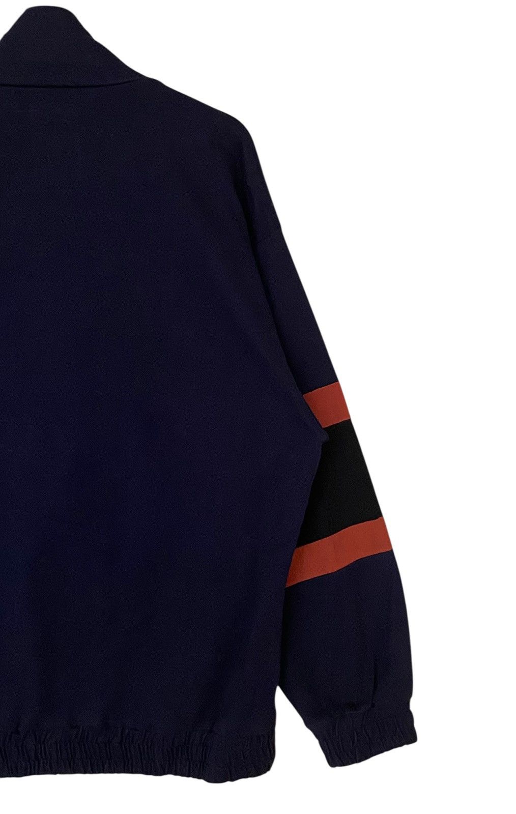 Japanese Brand Vintage Japanese Brand Shareef Half Zipper Sweatshirt 2000s Size US M / EU 48-50 / 2 - 6 Thumbnail