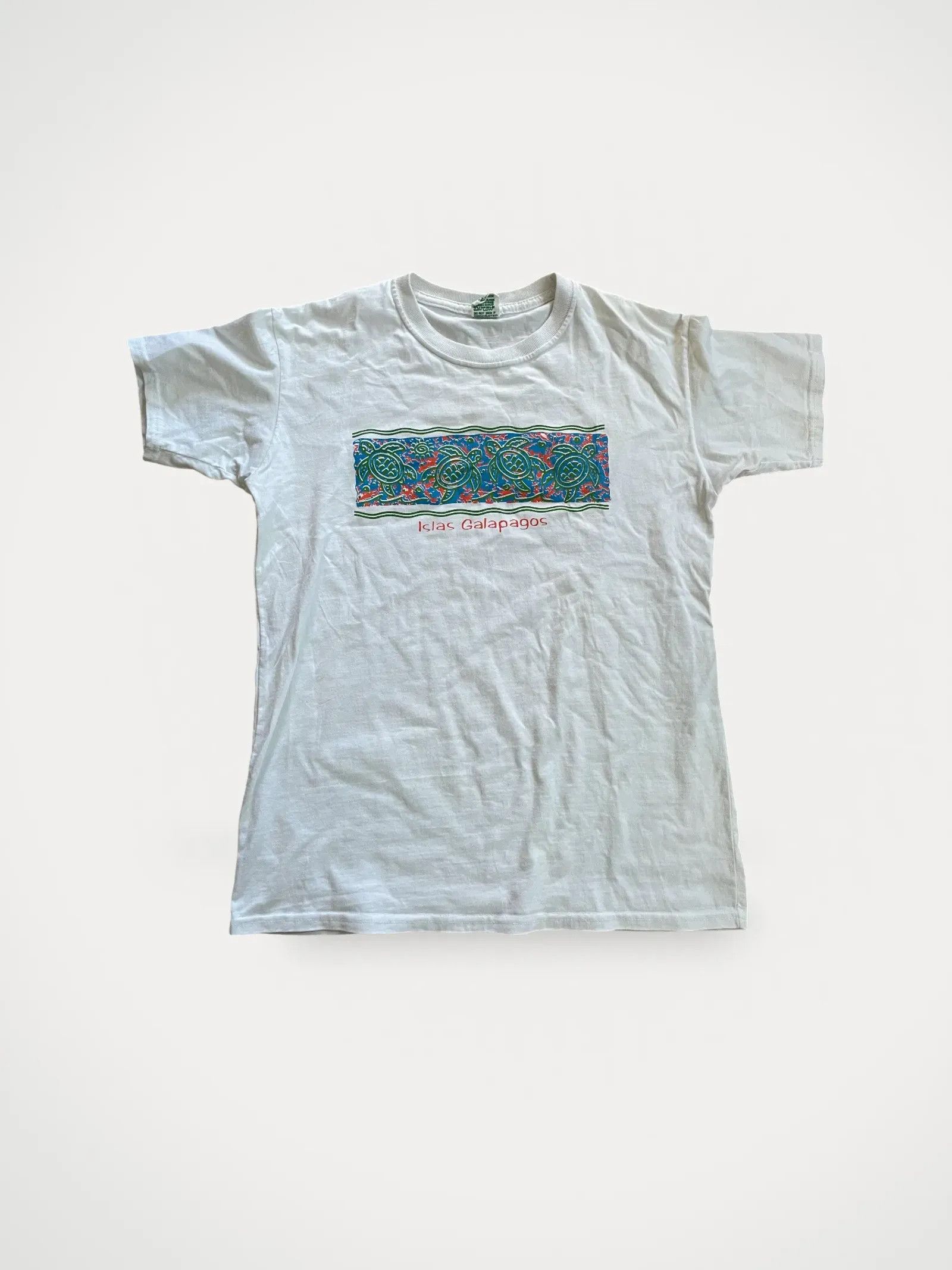 Vintage Vintage Short Sleeve T-shirt Size M / US 6-8 / IT 42-44 - 1 Thumbnail