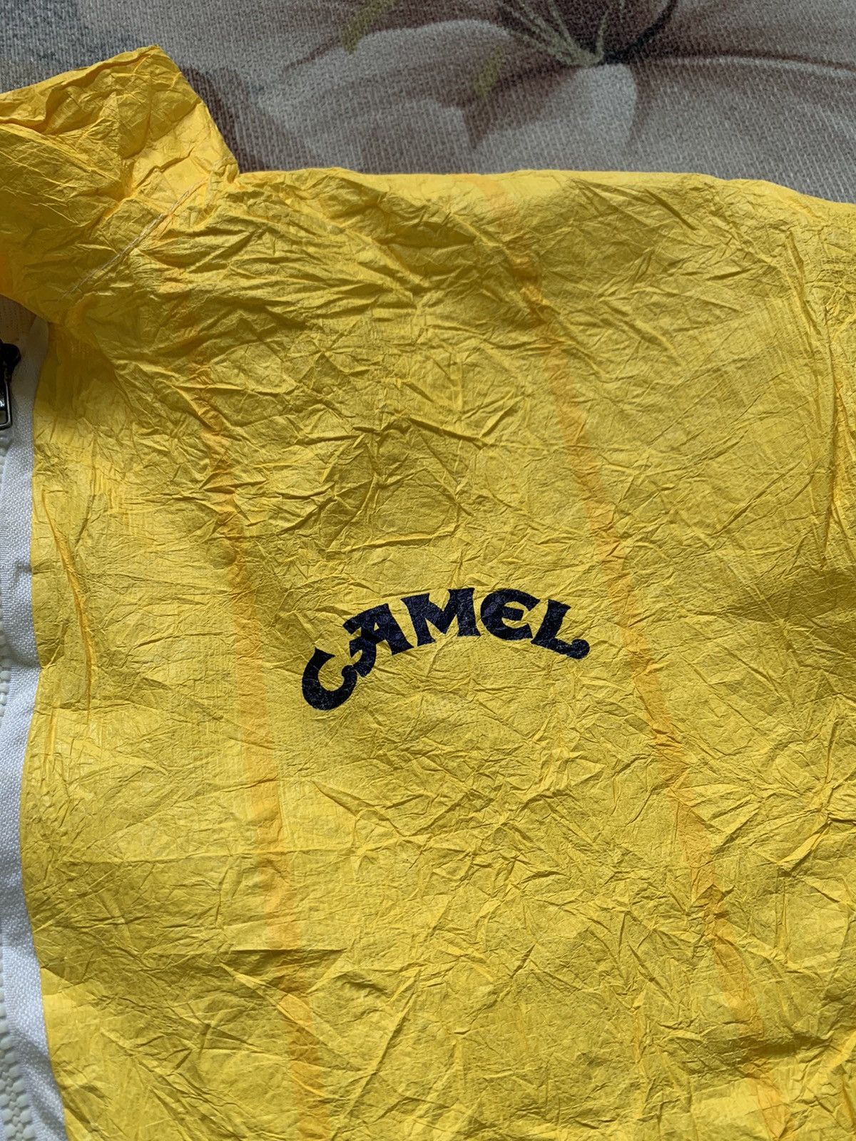 Camel × Vintage × camel active Vtg 1995 RJRTC Camel Thin Jacket Size US XL / EU 56 / 4 - 5 Thumbnail