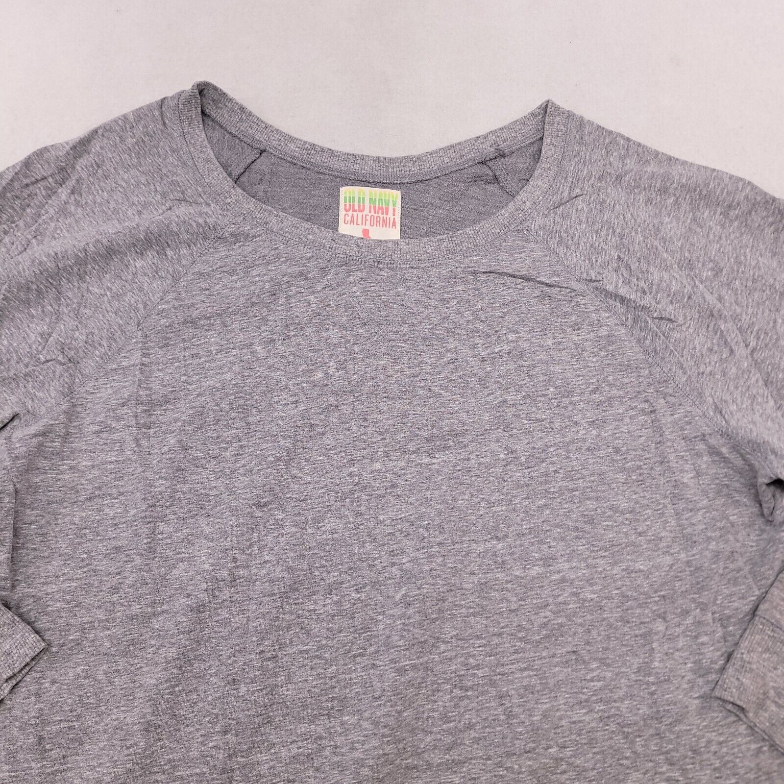 Old Navy Old Navy Long Sleeve Pullover Sweatshirt Womens Size XL Gray Size XL / US 12-14 / IT 48-50 - 1 Thumbnail