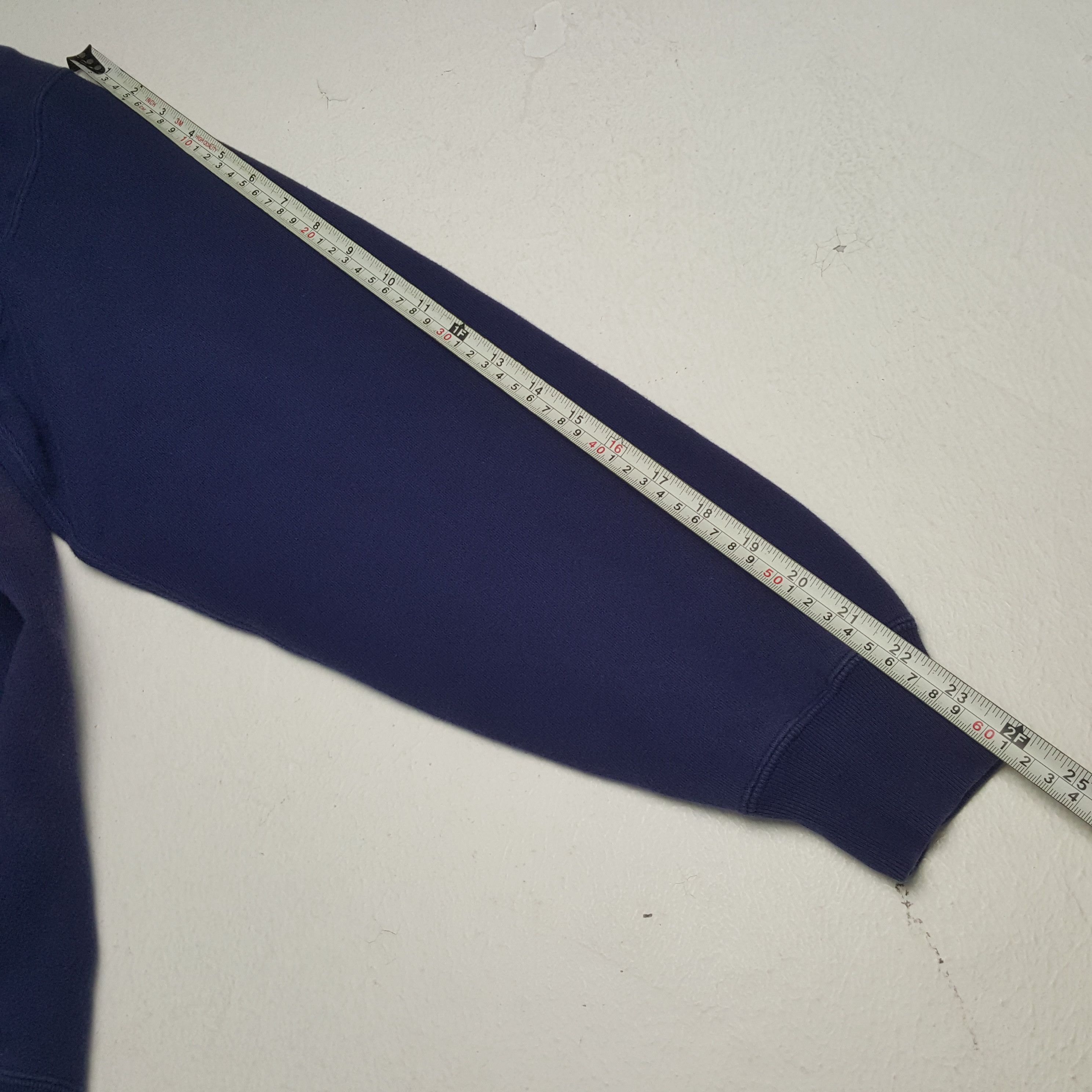 Polo Ralph Lauren × Vintage Vintage POLO BEAR by RALPH LAUREN Fashion Brand Sweatshirts Size US M / EU 48-50 / 2 - 5 Thumbnail