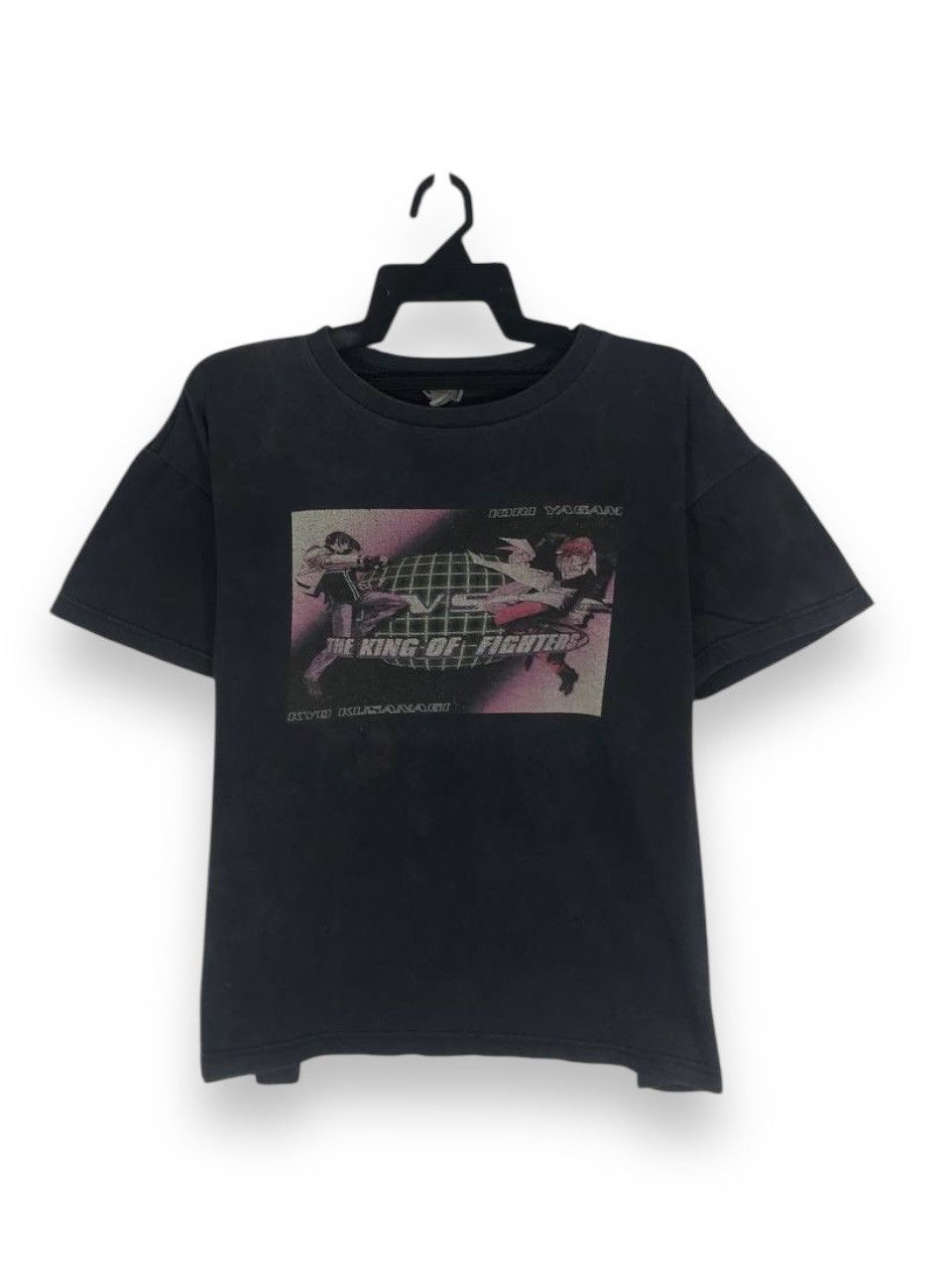 Vintage Vintage king of fighters iori yagami kyo kusanagi Size US XL / EU 56 / 4 - 1 Thumbnail