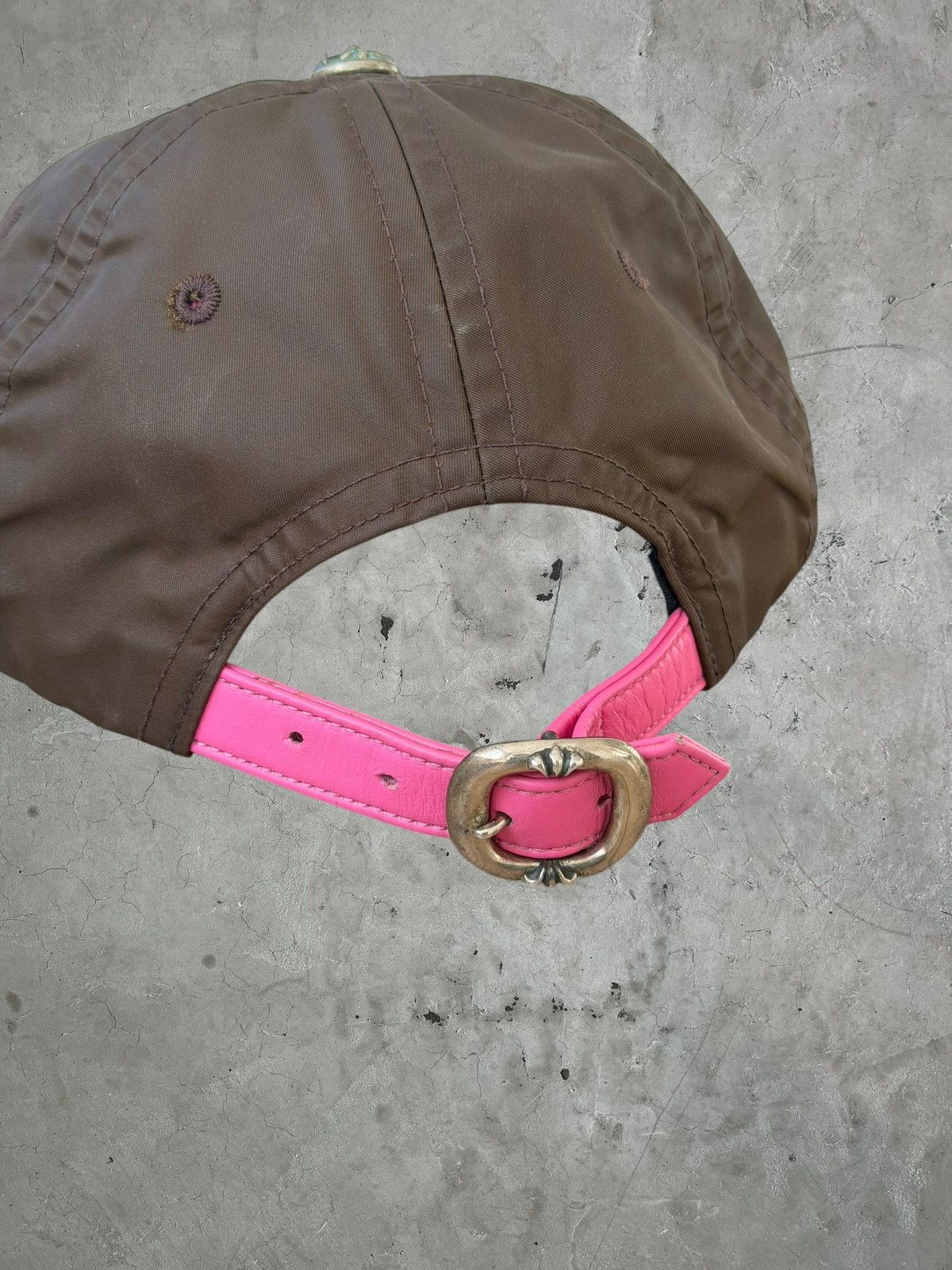 Chrome Hearts Chrome Hearts Matty Boy Gunslinger Heart Hat Size ONE SIZE - 5 Thumbnail