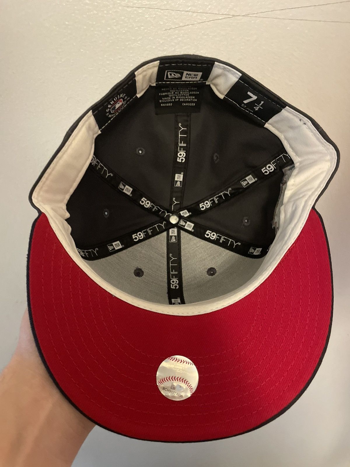 New Era Myfitteds San Diego padres swinging friar banned logo Jackie Size ONE SIZE - 5 Thumbnail