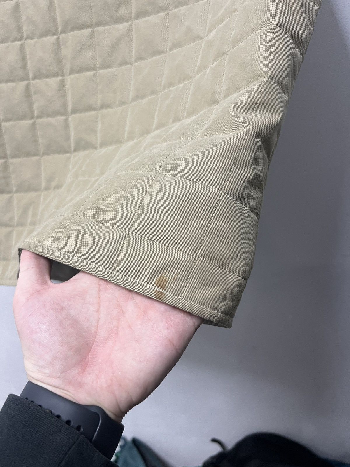 Loro Piana Loro Piana Storm System Luxury Vest Size L Size US L / EU 52-54 / 3 - 11 Thumbnail