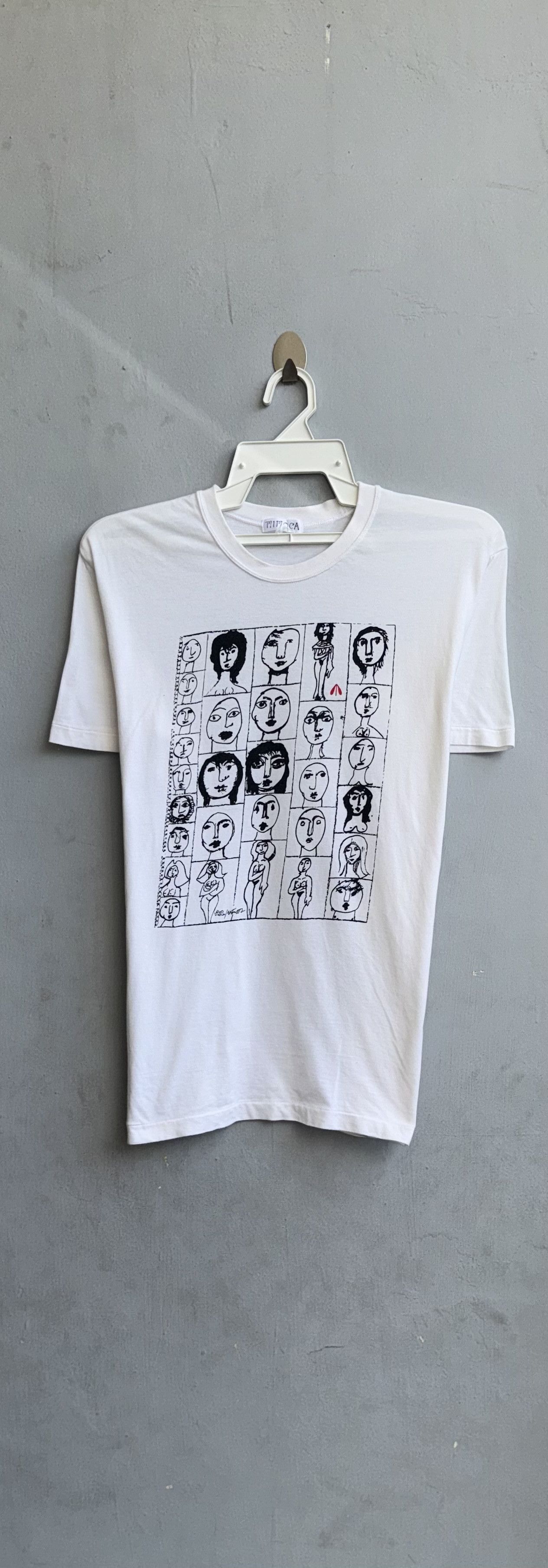 Japanese Brand × Vintage Genichiro Inokuma Vintage Shirt Size US M / EU 48-50 / 2 - 1 Thumbnail