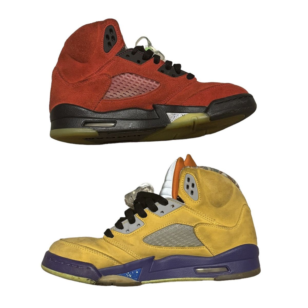 Jordan Brand What The Jordan 5s Size US 7 / EU 40 - 2 Thumbnail