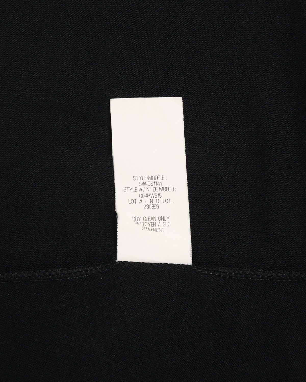 Helmut Lang Helmut Lang Modal Blend Long Tank Top Size S / US 4 / IT 40 - 5 Thumbnail