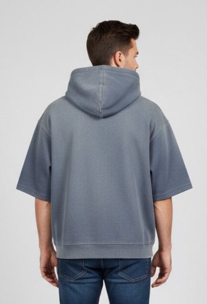 Fred Perry Vintage 90s Fred Perry Spell Out Hoodies Size US L / EU 52-54 / 3 - 2 Thumbnail
