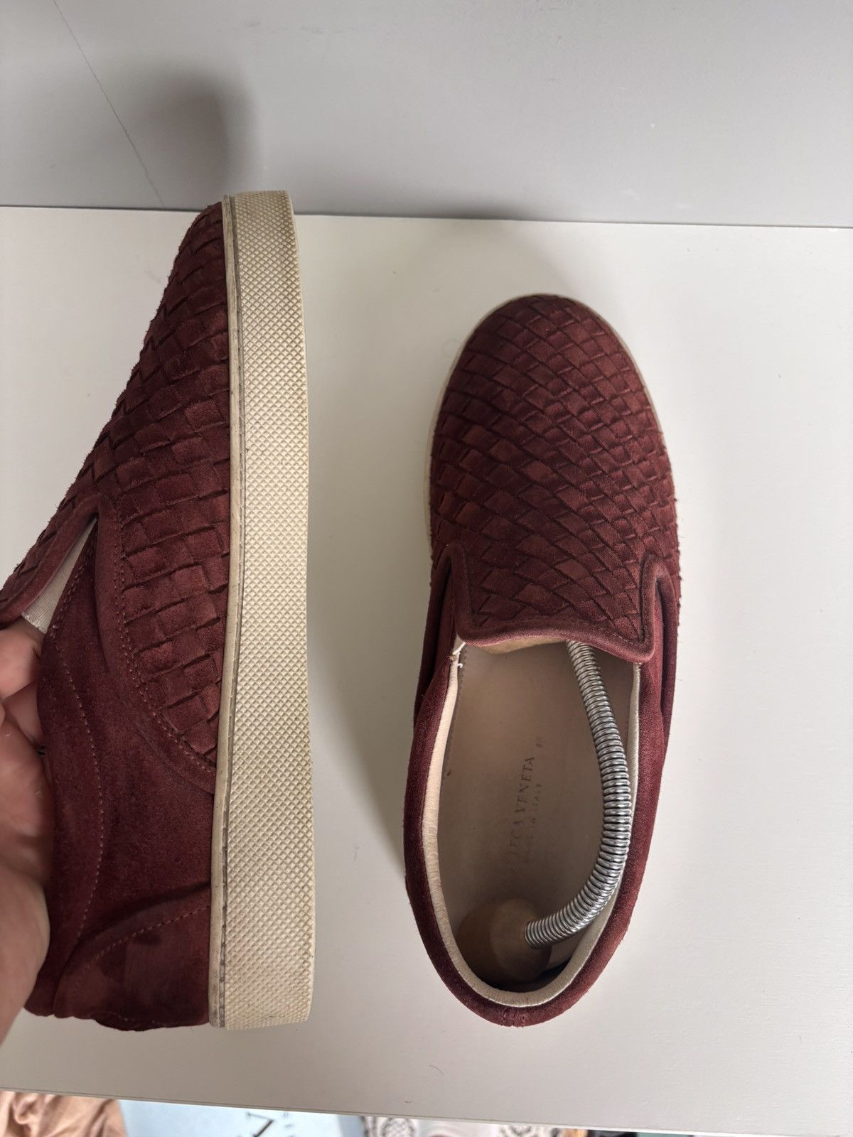 Bottega Veneta Bottega venets slip ons Size US 7 / EU 40 - 6 Thumbnail