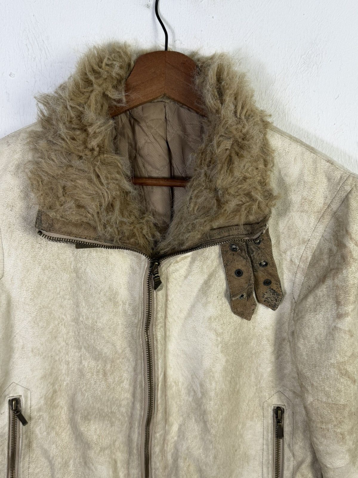 Tornado Mart Tornado Mart Cowhide Leather LGB Size US M / EU 48-50 / 2 - 8 Thumbnail
