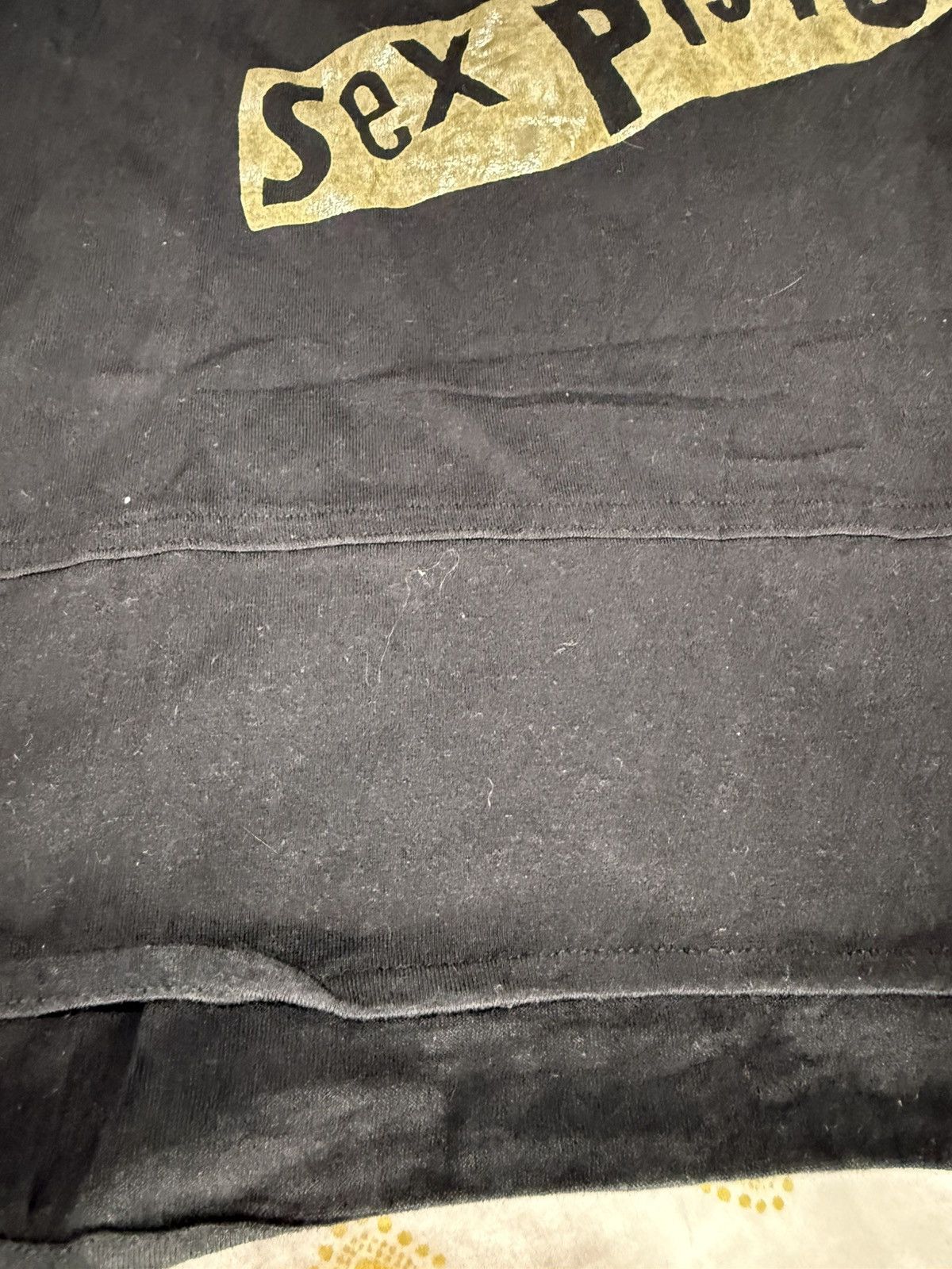 Seditionaries Vtg Seditioanaries sex pistol punk tee Size US M / EU 48-50 / 2 - 3 Thumbnail