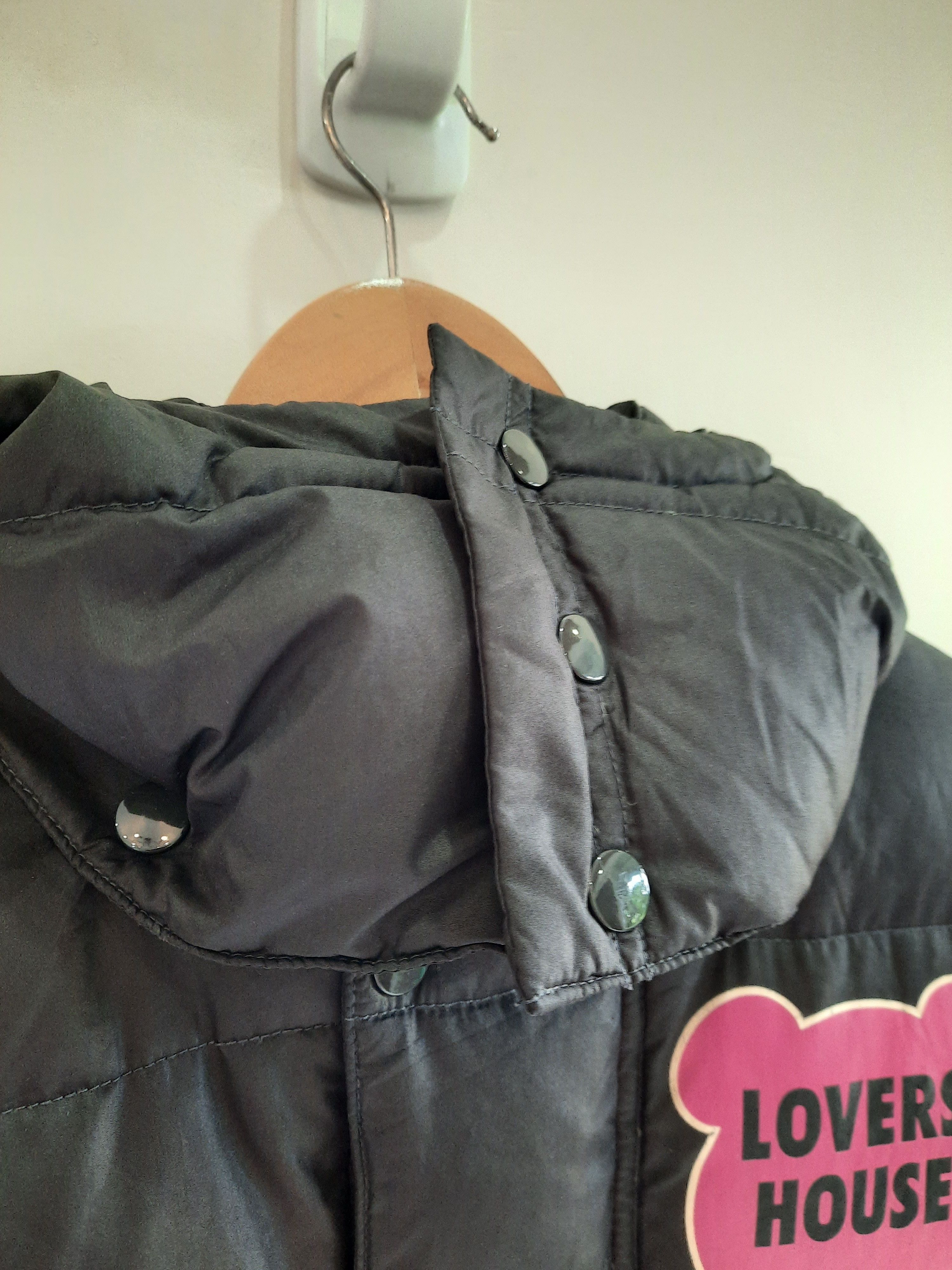 20471120 Rare Lovers House Down Jacket Size US S / EU 44-46 / 1 - 7 Thumbnail