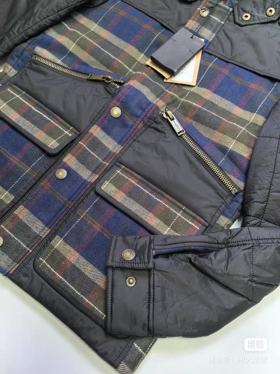 Dsquared2 DSQUARED wool fur jacket coat blazer dior prada balenciaga Size US M / EU 48-50 / 2 - 4 Thumbnail