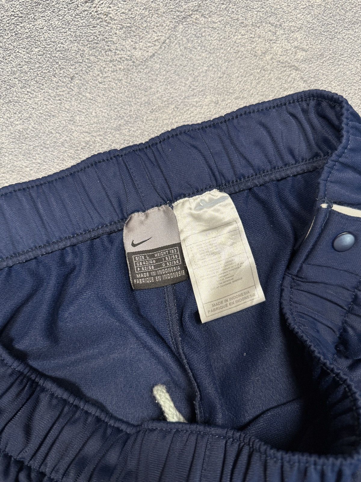 Nike Vintage Nike pants 90s rare Size US 36 / EU 52 - 4 Thumbnail