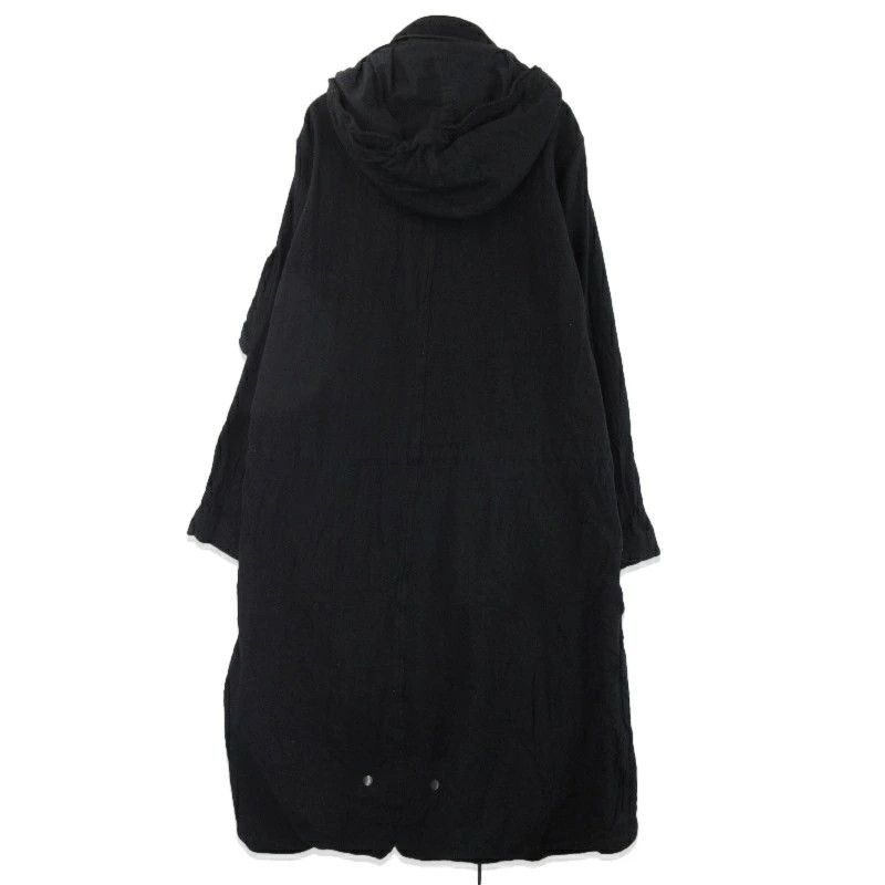 Yohji Yamamoto Yohji Yamamoto Pour Homme Mods Coat Size US S / EU 44-46 / 1 - 2 Thumbnail