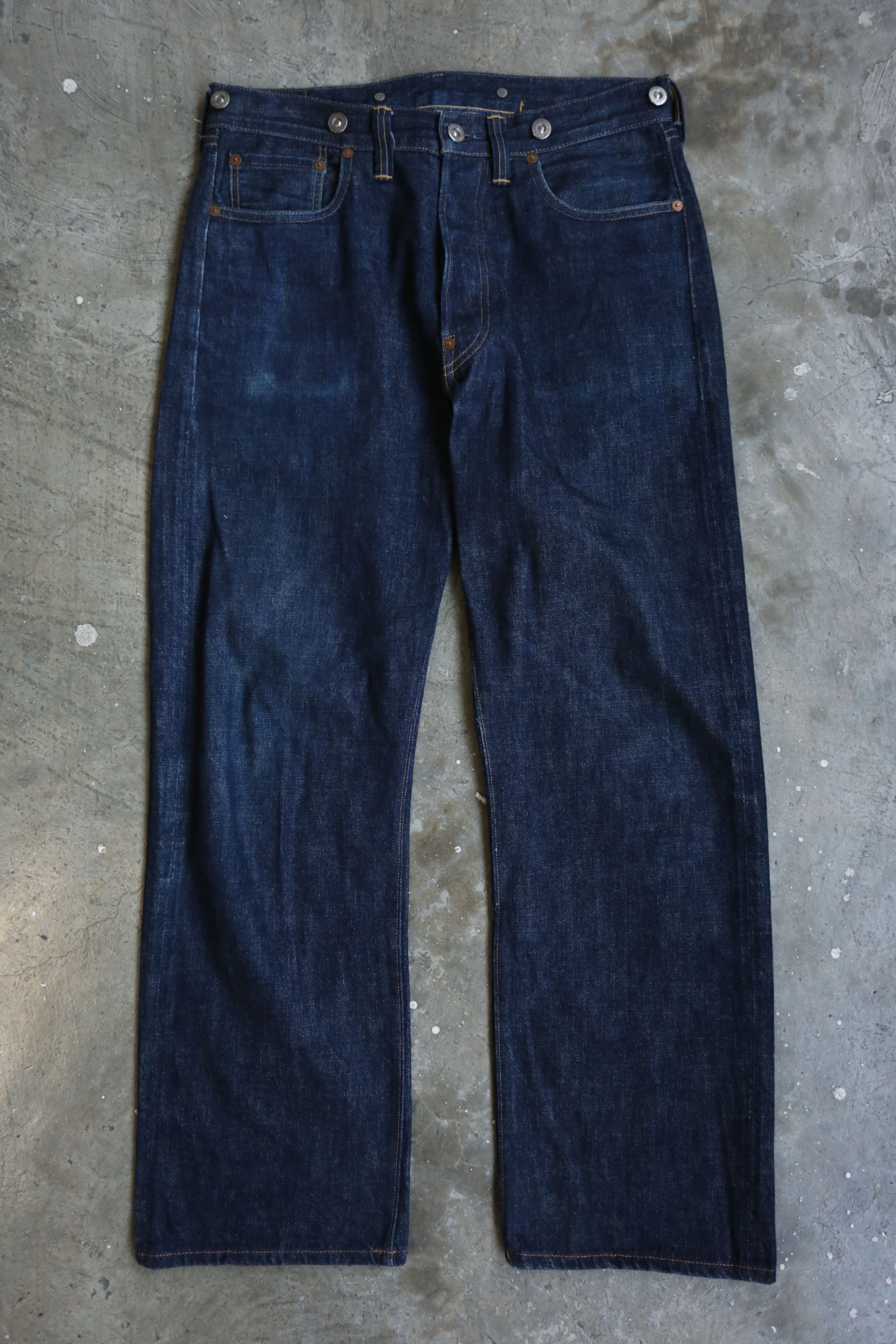 TCB Jeans TCB Jeans - TCB20's Denim Jean Size US 30 / EU 46 - 4 Thumbnail