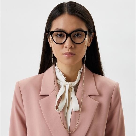 Gucci GUCCI GG1024O 006 WITH DETACHABLE CHAIN Size ONE SIZE - 1 Thumbnail