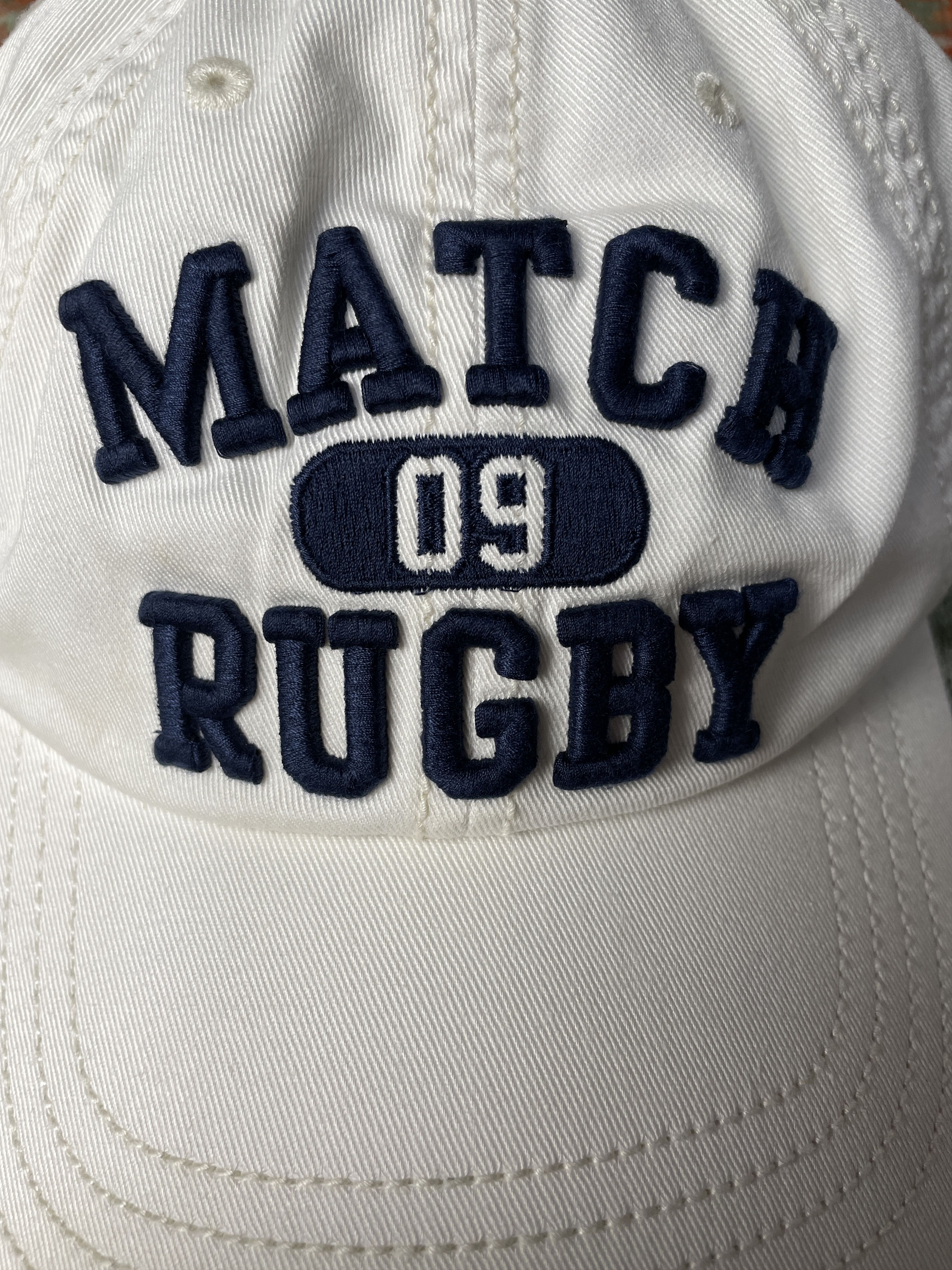 Ralph Lauren × Rugby Ralph Lauren Ralph Lauren Rugby baseball hat baseball cap Size ONE SIZE - 3 Thumbnail