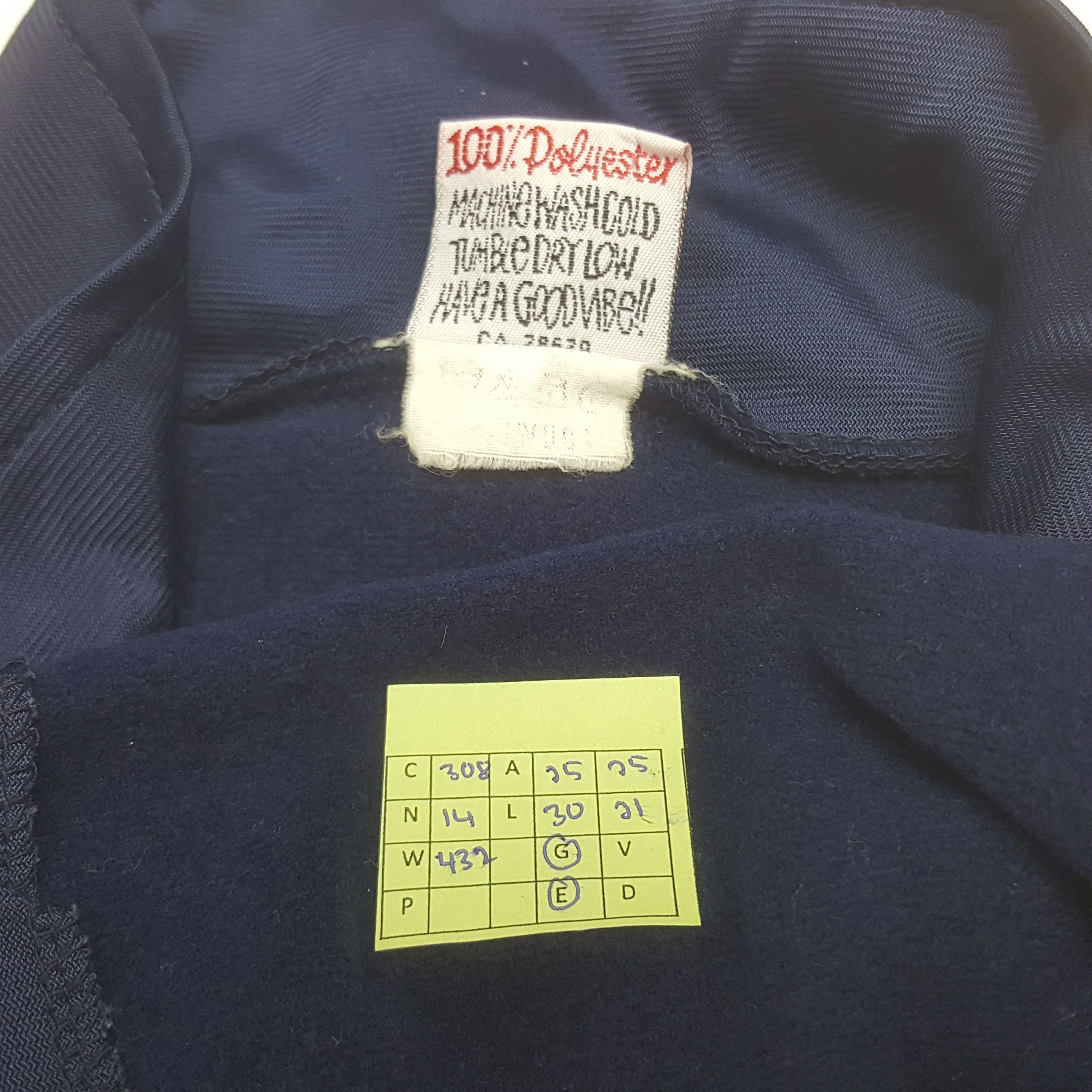 Stussy Vintage Stussy American Skateboard Sweater Jacket C308N14 Size US XL / EU 56 / 4 - 8 Thumbnail