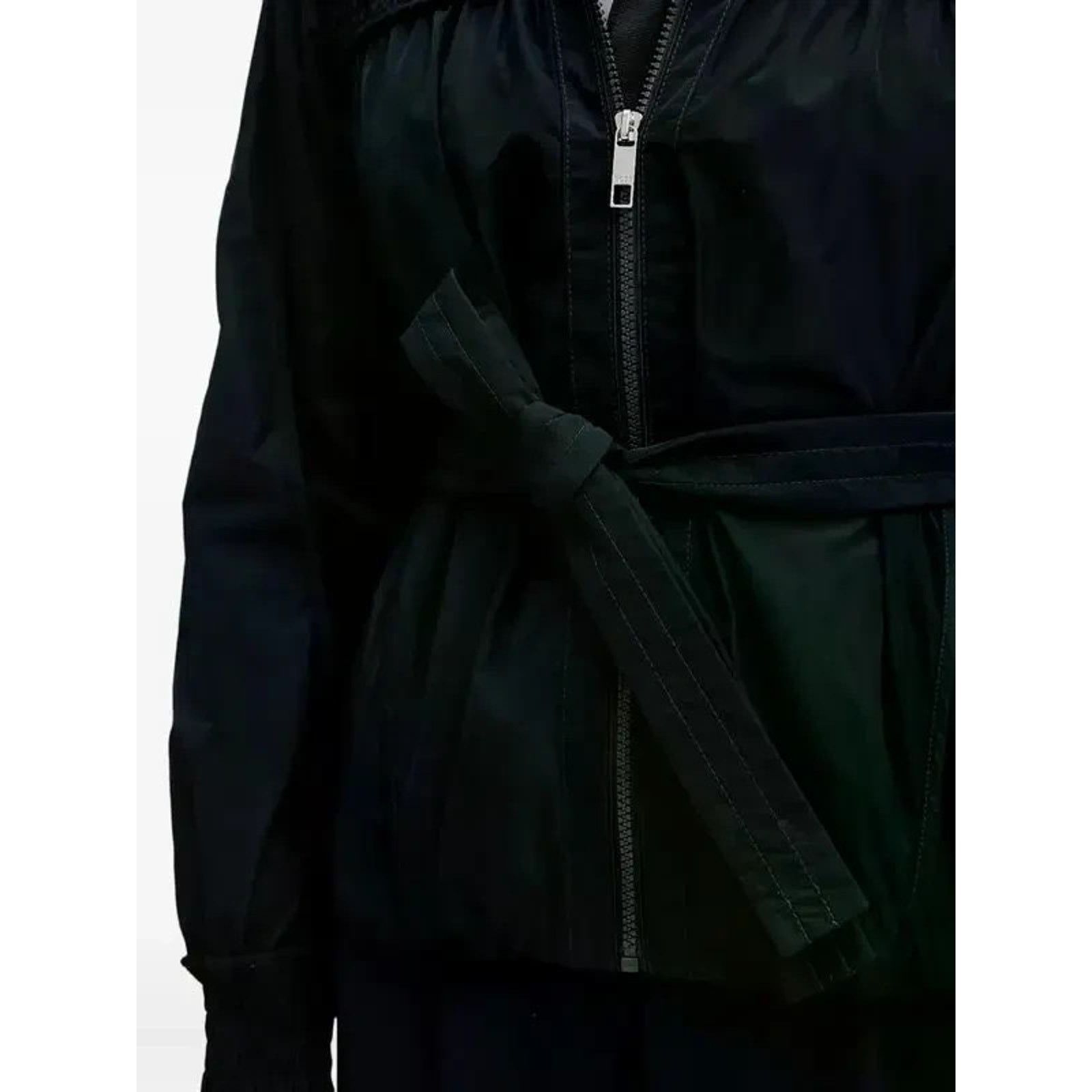 Hugo Boss Hugo Boss belted jacket Women Pocket Size 4 A001217 Size S / US 4 / IT 40 - 4 Thumbnail