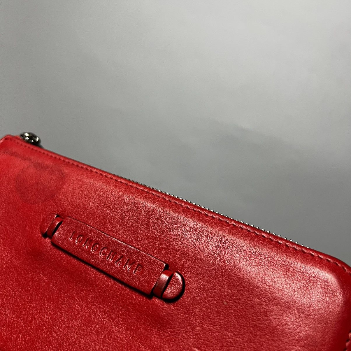 Longchamp Longchamp Leather Wallet Size ONE SIZE - 5 Thumbnail