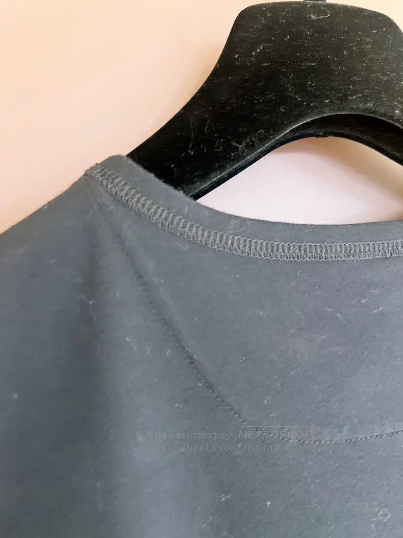 Hermes Hermes Blue and Black Pocket Embroidered Short Sleeve Dres Size XXS / US 00 / IT 34 - 5 Thumbnail
