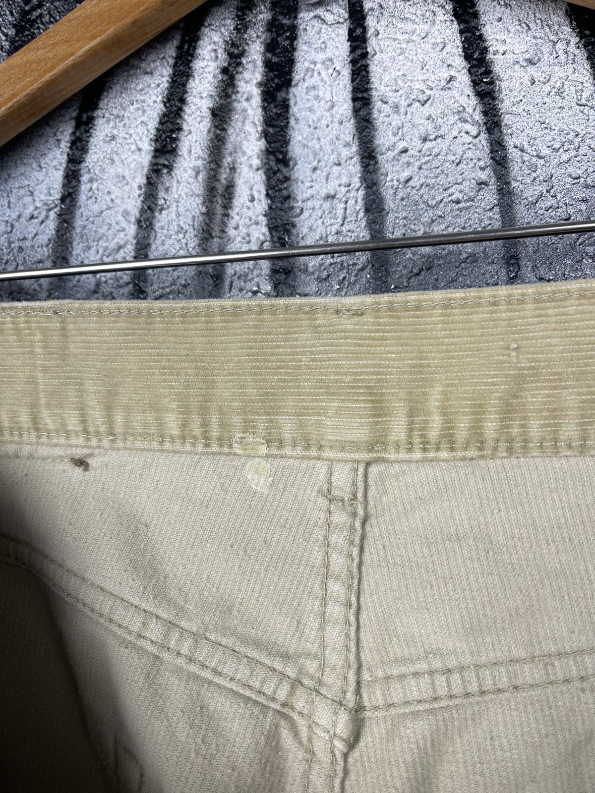 Paul & Shark Paul & Shark Beige Corduroy Casual Pants Men’s Size 33 Size US 33 - 13 Thumbnail