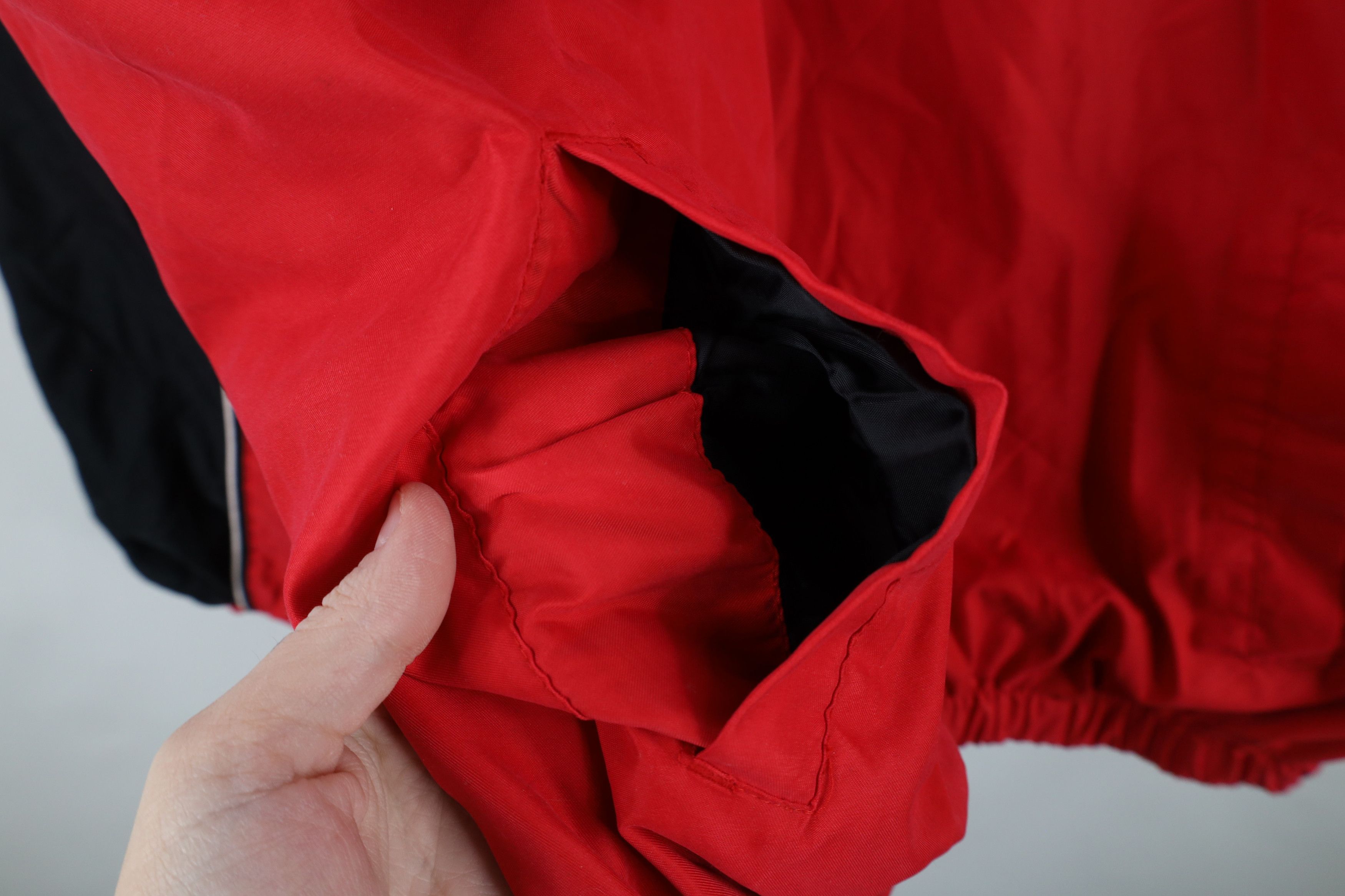 Vintage Vintage 90s Cincinnati Baseball Pullover Windbreaker Jacket Size US XL / EU 56 / 4 - 6 Thumbnail