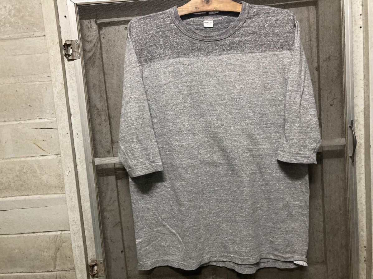 Japanese Brand × Vintage Vintage T-shirt Entry Sg 90s Size US M / EU 48-50 / 2 - 1 Thumbnail