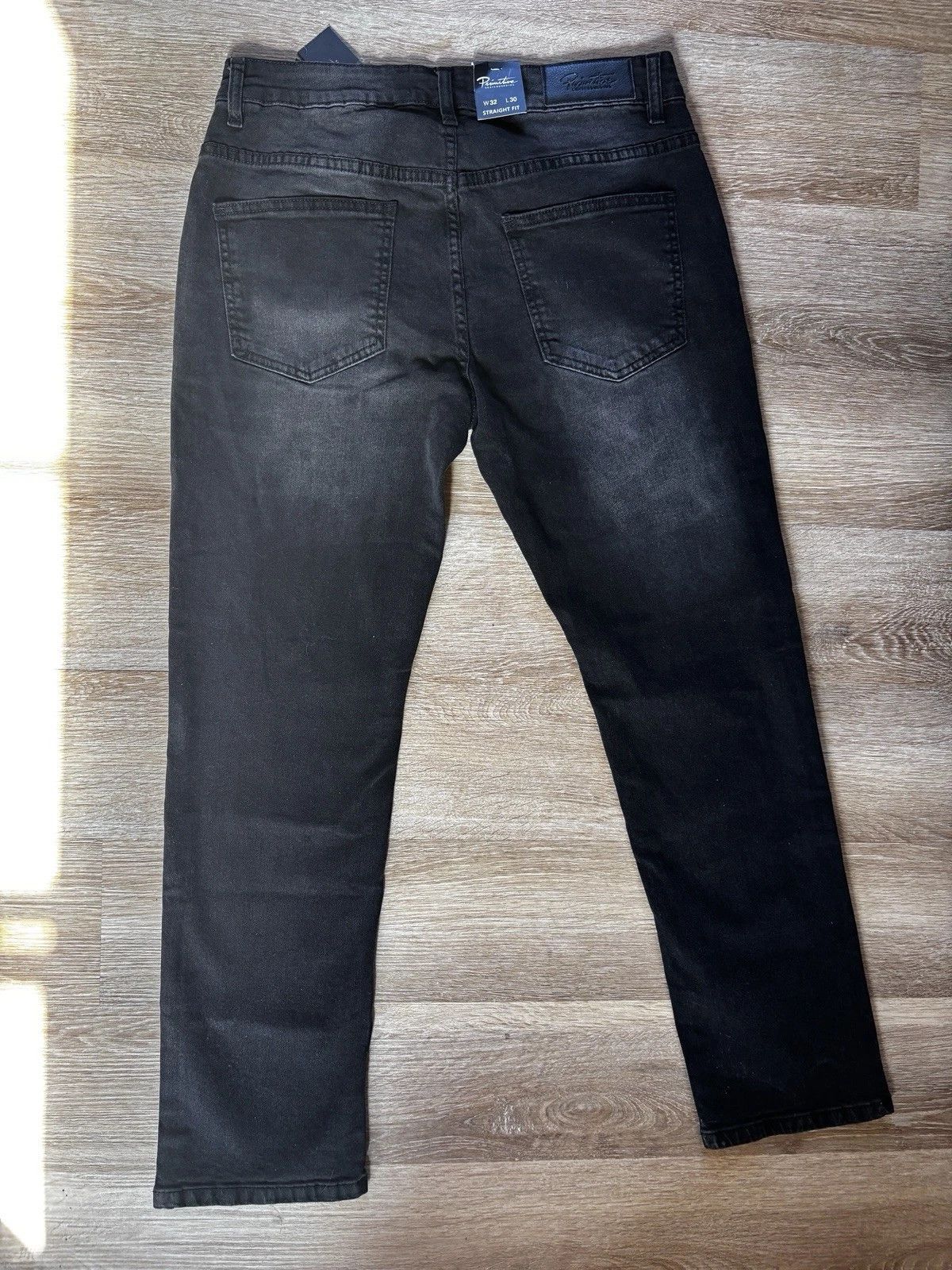 Primitive Primitive Skateboarding - Straight fit - Black Wash PR-80285 Size US 32 / EU 48 - 2 Thumbnail