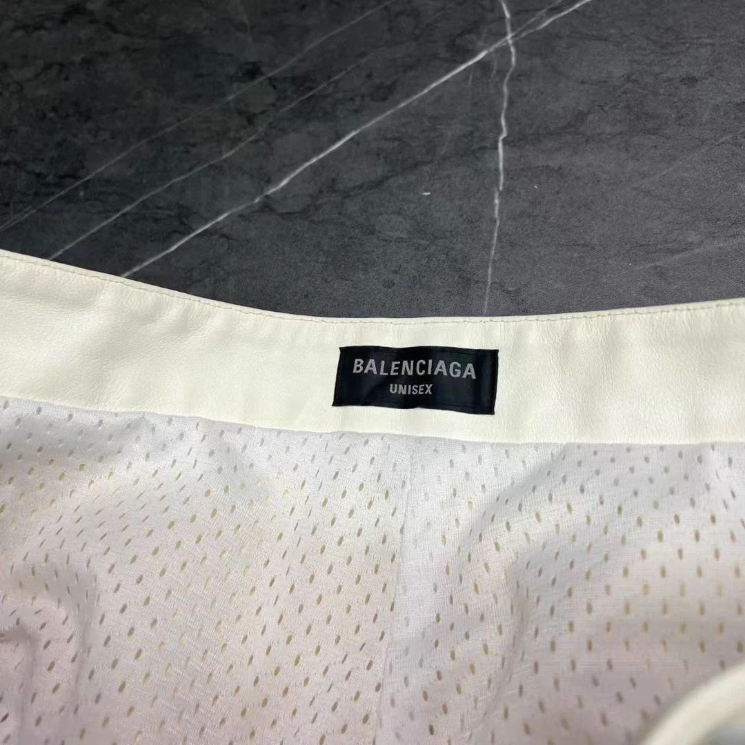 Balenciaga Balenciaga SS23 Motorcycle Leather Pants Size 26" / US 2 / IT 38 - 4 Thumbnail