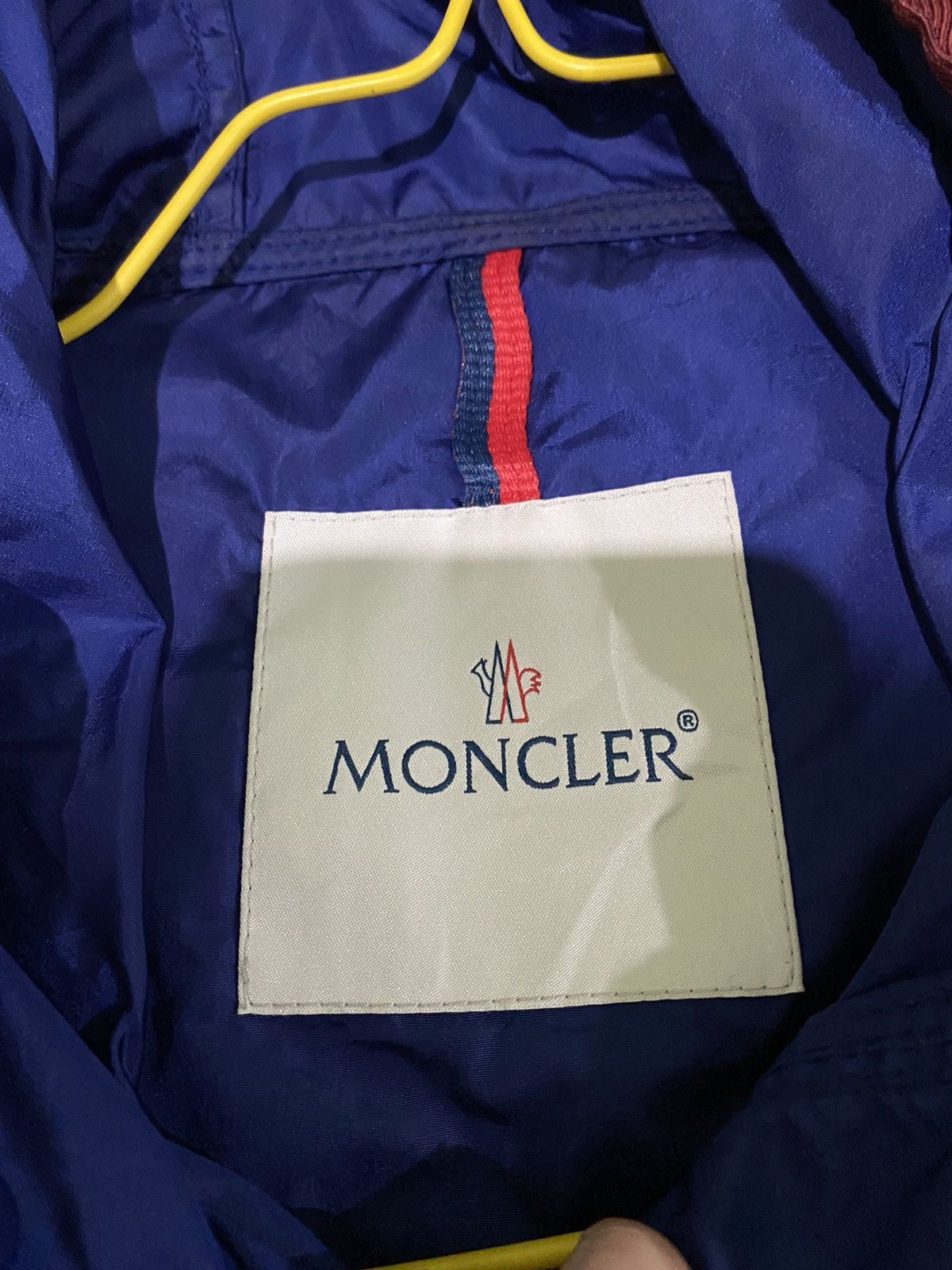 Moncler Moncler eloi giubbotto Size US L / EU 52-54 / 3 - 5 Thumbnail