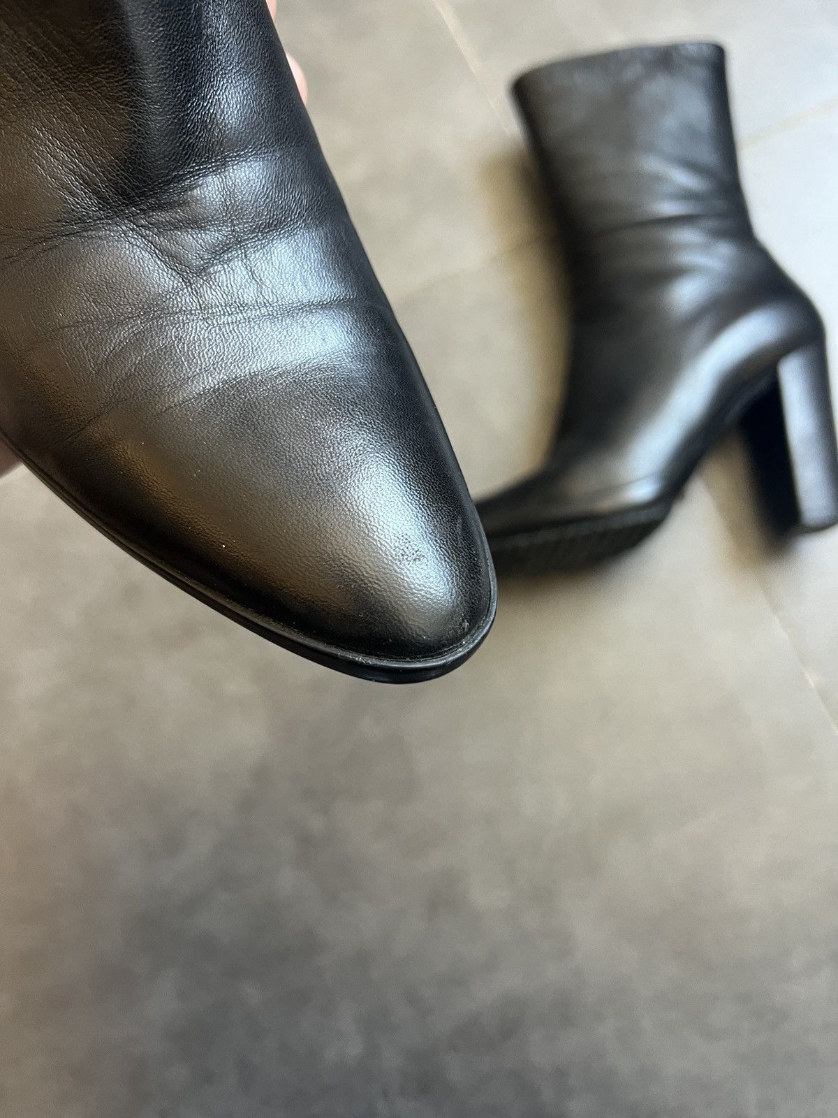 Jil Sander Jil Sander heels boots Size US 5.5 / IT 35.5 - 3 Thumbnail
