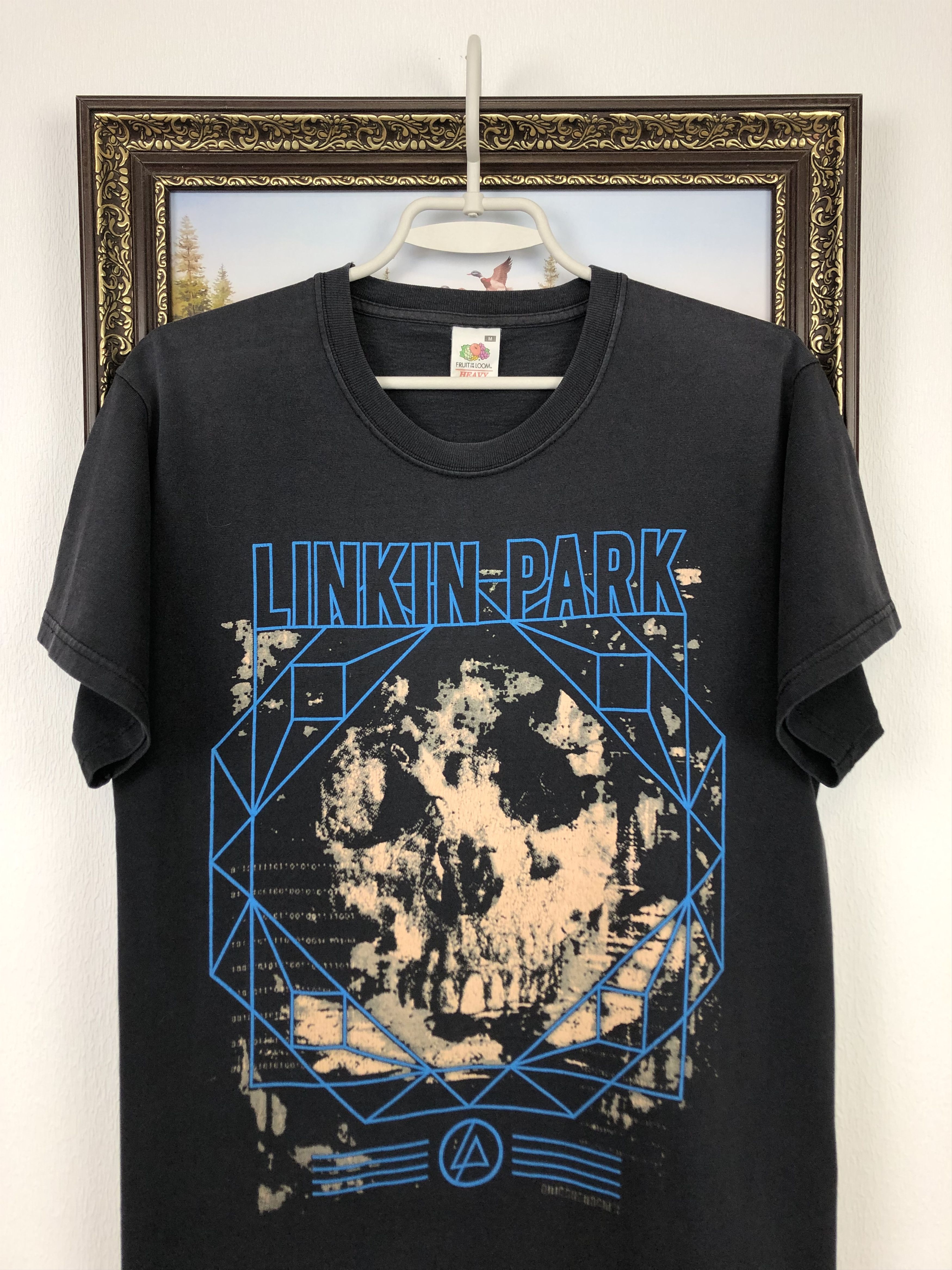 Band Tees Vintage Linkin Park Band Shirt Tee Rare Jersey Size US S / EU 44-46 / 1 - 2 Thumbnail