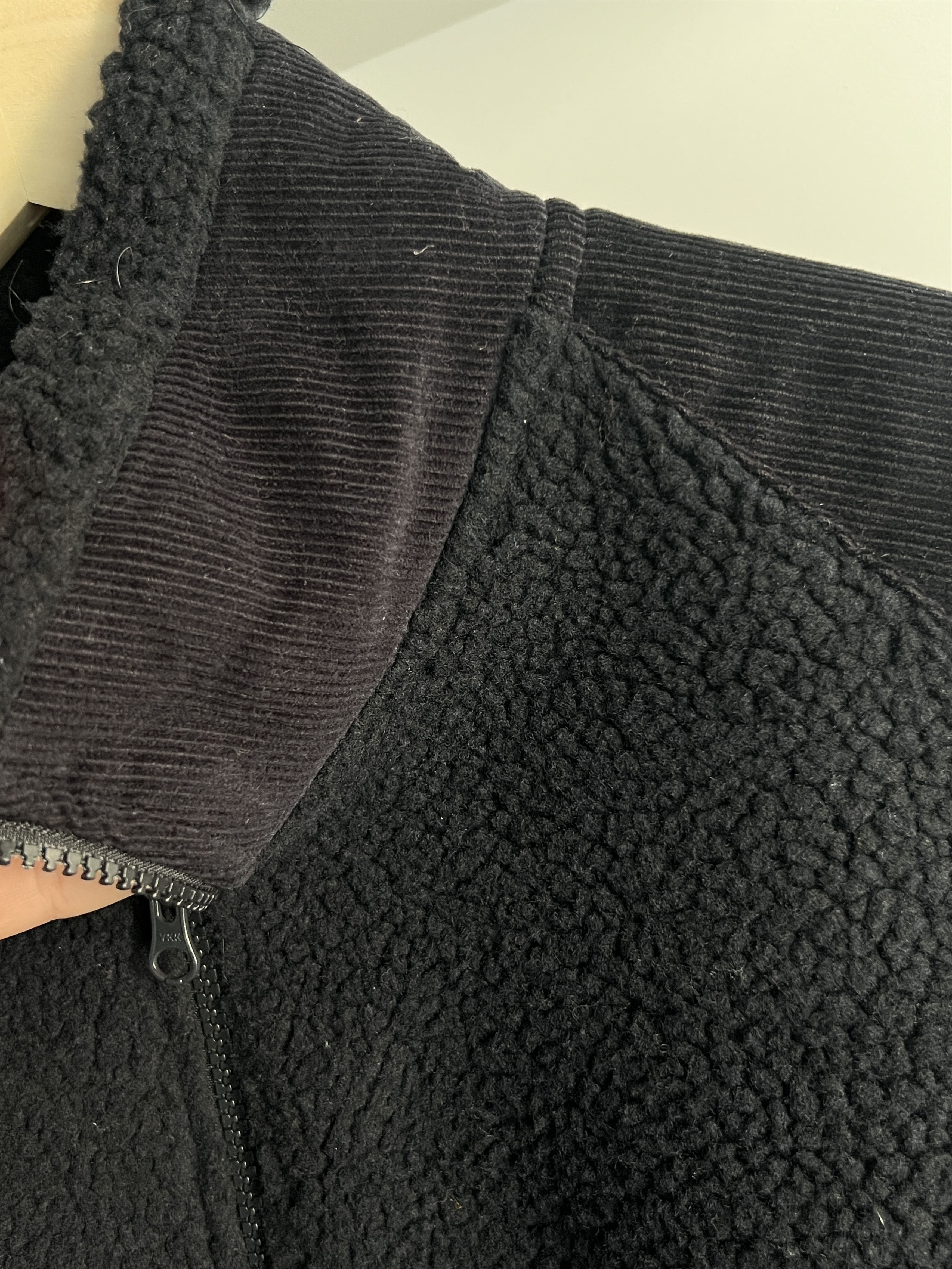 Folk × Japanese Brand Folk Sherpa Fleece Zip Sweatshirt Japanese Size US M / EU 48-50 / 2 - 7 Thumbnail