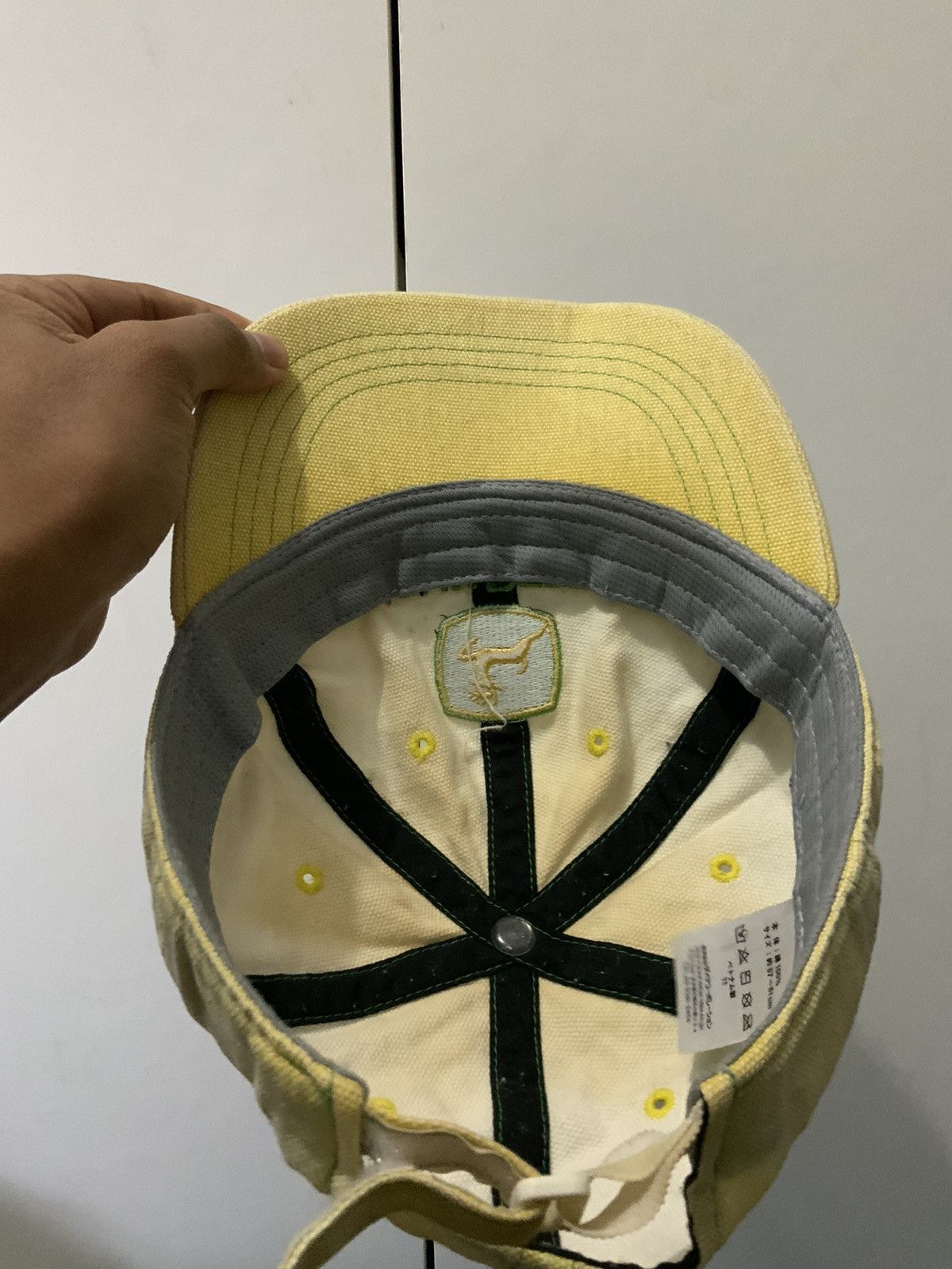 John Deere John Deere Classic Fade Rusty Hat Size ONE SIZE - 9 Thumbnail