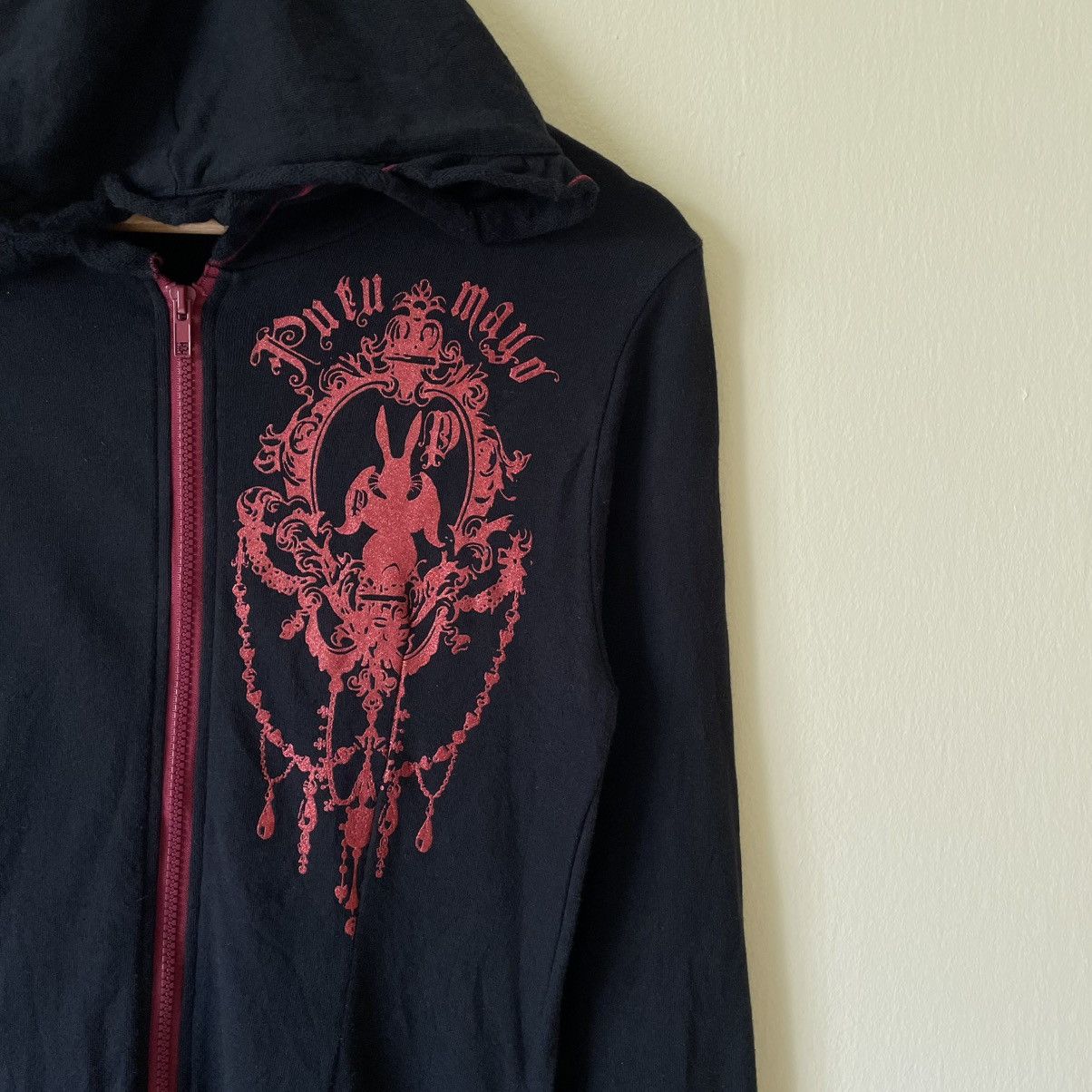 Japanese Brand Vintage Y2K Putumayo Punk Style Hoodie Size US M / EU 48-50 / 2 - 3 Thumbnail
