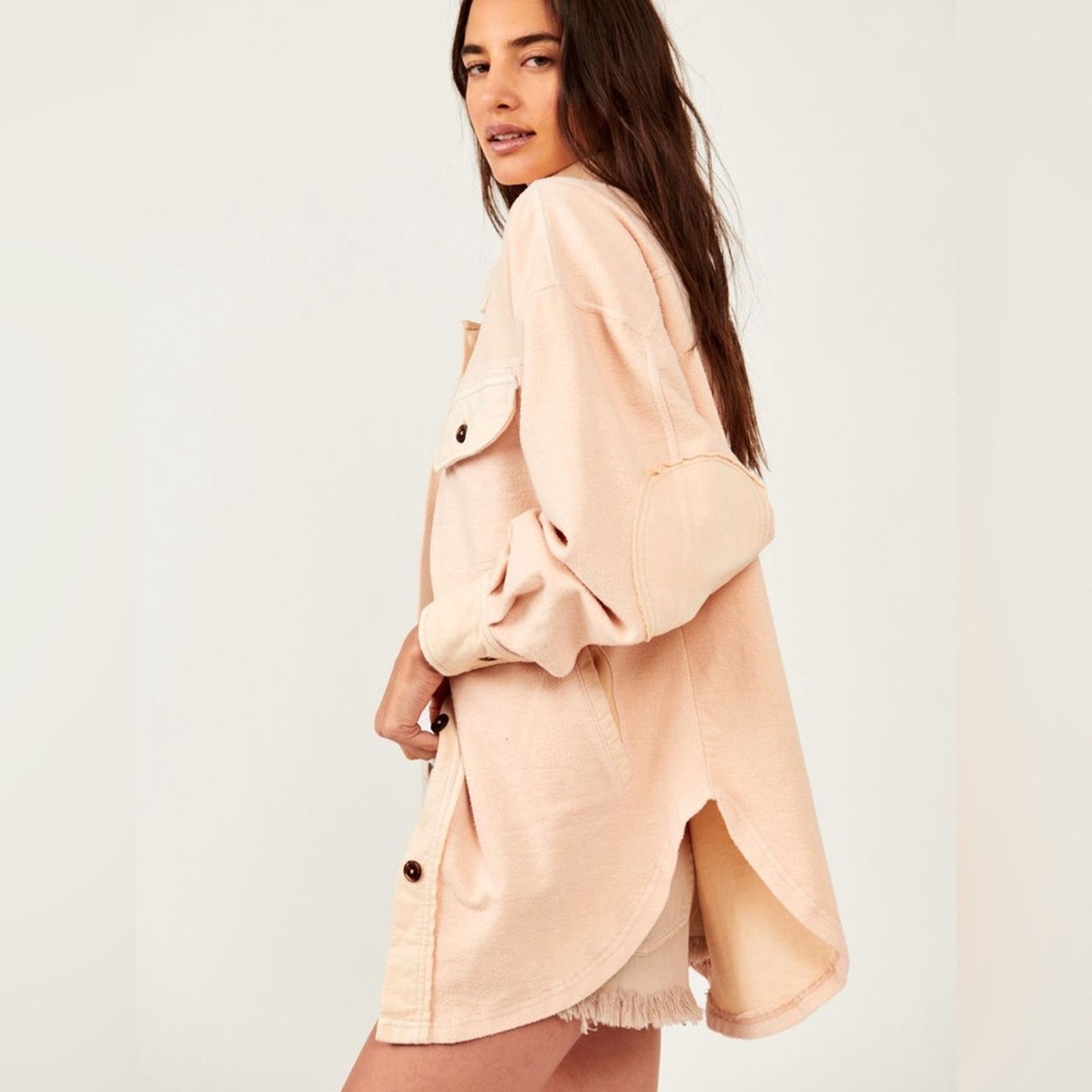 Free People 🎉LAST PIECE🎉Free People‎ Ruby Jacket Size M / US 6-8 / IT 42-44 - 8 Thumbnail