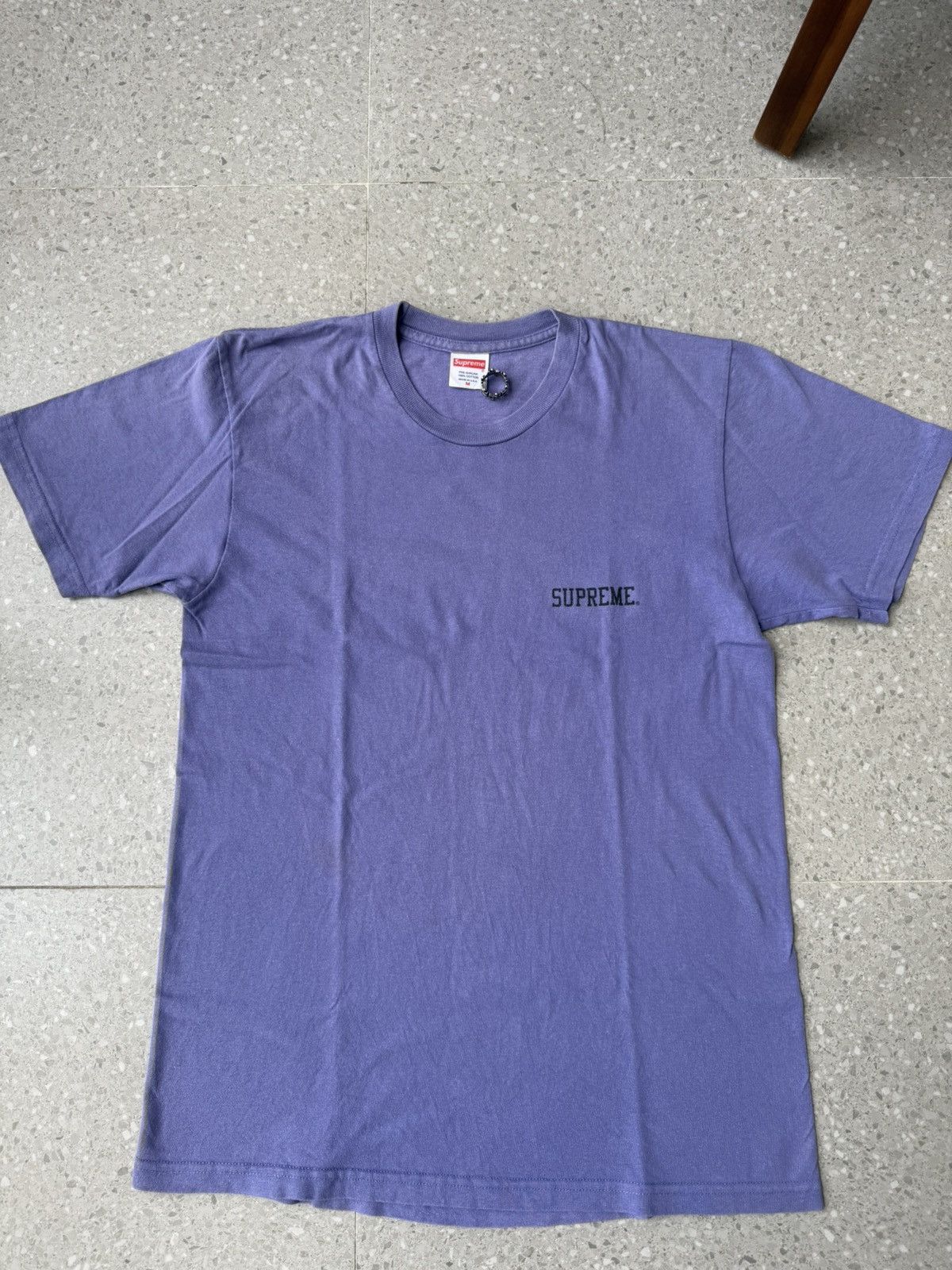 Supreme 2015 supreme ET tee purple extra terrestrial RARE movie Size US M / EU 48-50 / 2 - 3 Thumbnail