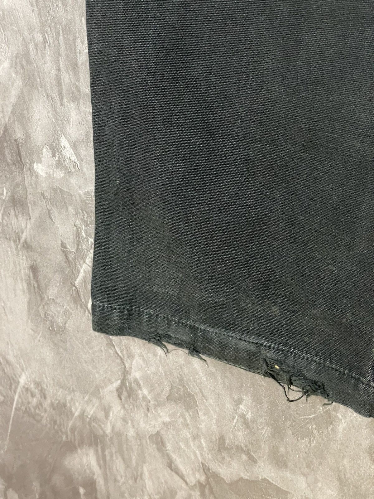 Dolce & Gabbana × Vintage 90’s Dolce & Gabbana Style Backwards cargo pants Size 32" / US 10 / IT 46 - 9 Thumbnail