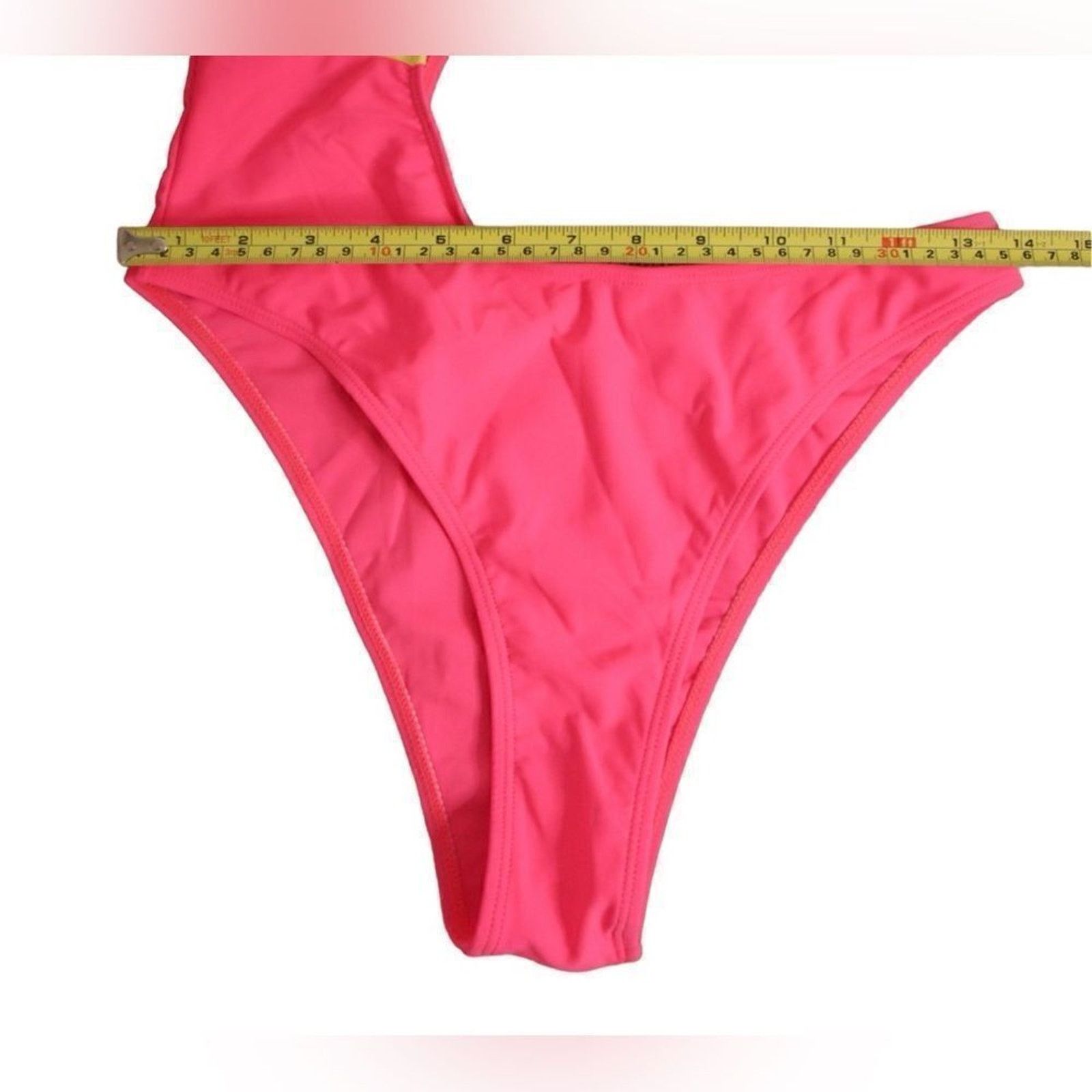 Shein Shein Multi-color Cheeky 1pc Swimsuit MEDIUM Sexy Hyperpop Size M / US 6-8 / IT 42-44 - 7 Thumbnail