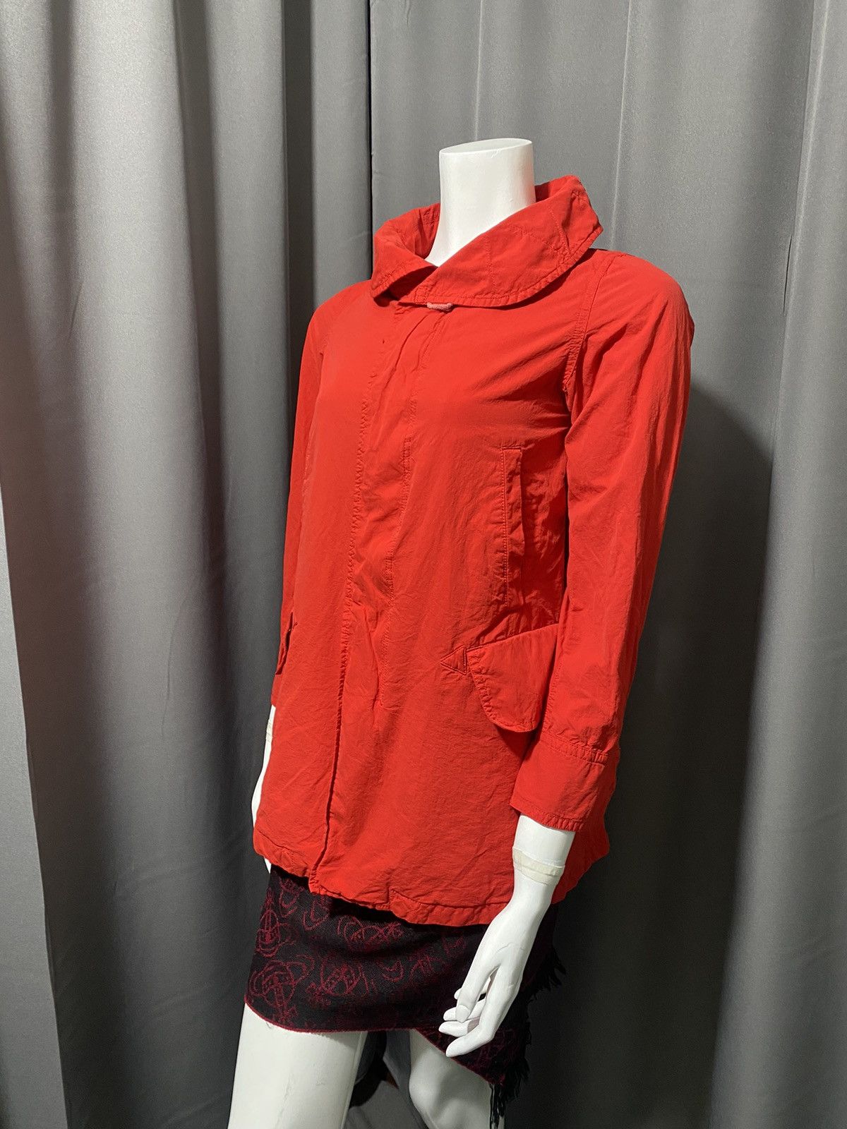 Y's × Yohji Yamamoto Yohji Yamamoto - Y’s- Sample parka Jacket Size S / US 4 / IT 40 - 2 Thumbnail