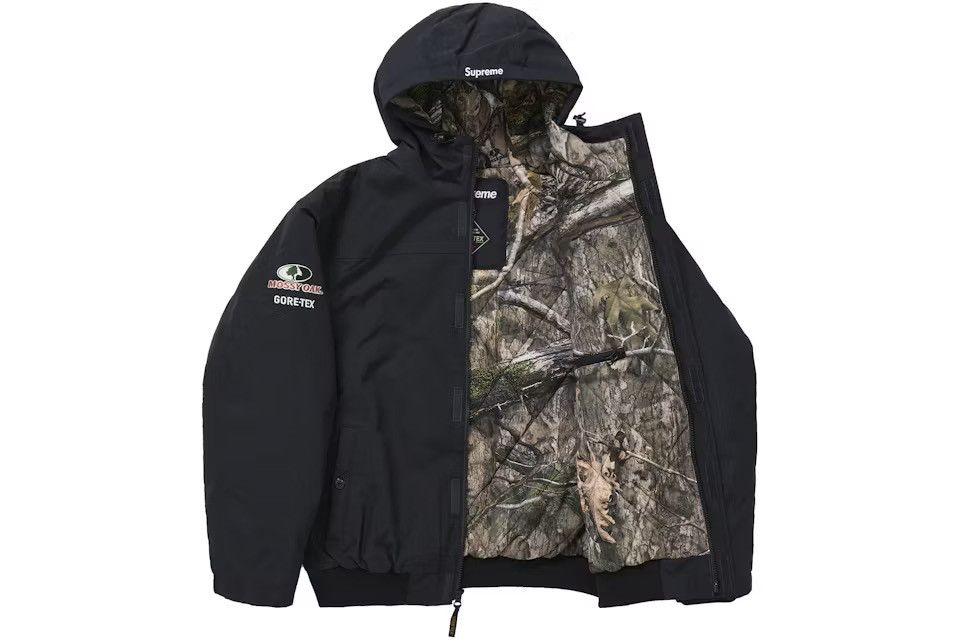 Supreme Supreme Mossy Oak Jacket Size US M / EU 48-50 / 2 - 1 Thumbnail