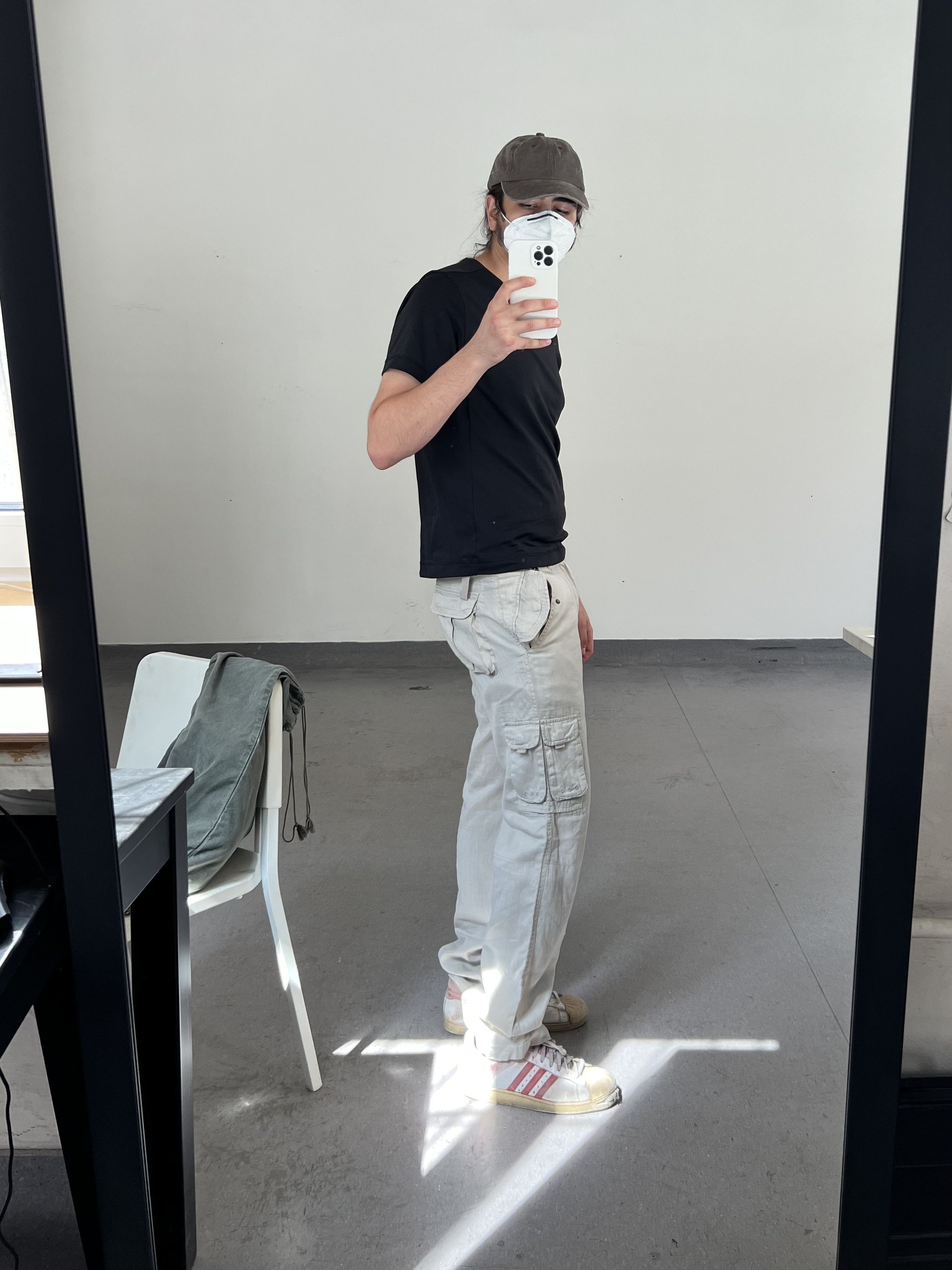 Other Ganesh Hemp Vintage Light Cargo Pant Size US 33 - 3 Thumbnail