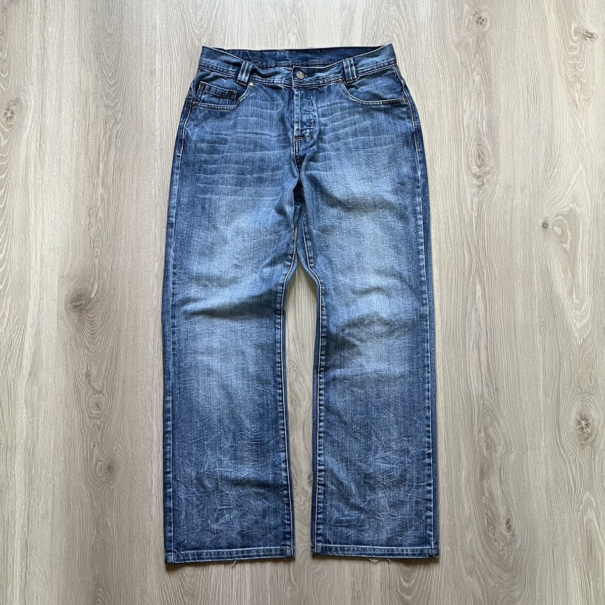 Japanese Brand × Vintage × Voi Jeans Voi jeans Size US 34 / EU 50 - 2 Thumbnail