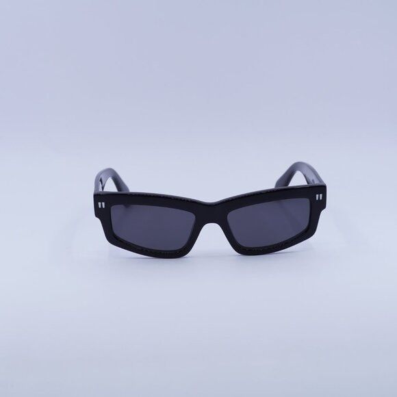Off-White 🕶️New Off-White OERI135 MIRAMAR 1007 Black Sunglasses Size ONE SIZE - 4 Thumbnail