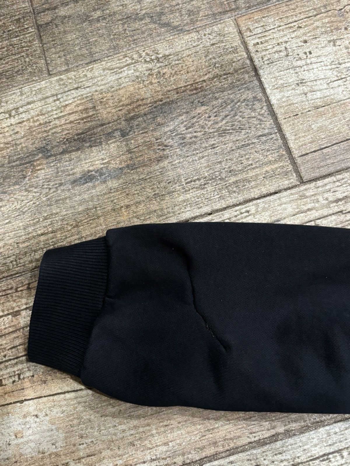 Celine Black Logo Zip Hoodie Size US L / EU 52-54 / 3 - 5 Thumbnail