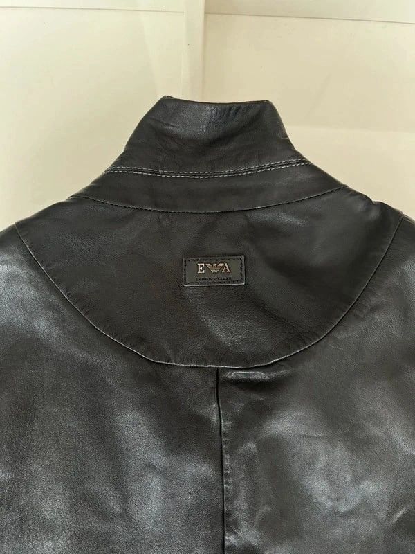 Emporio Armani Emporio Armani Lamp Skin Runway Size US L / EU 52-54 / 3 - 9 Thumbnail